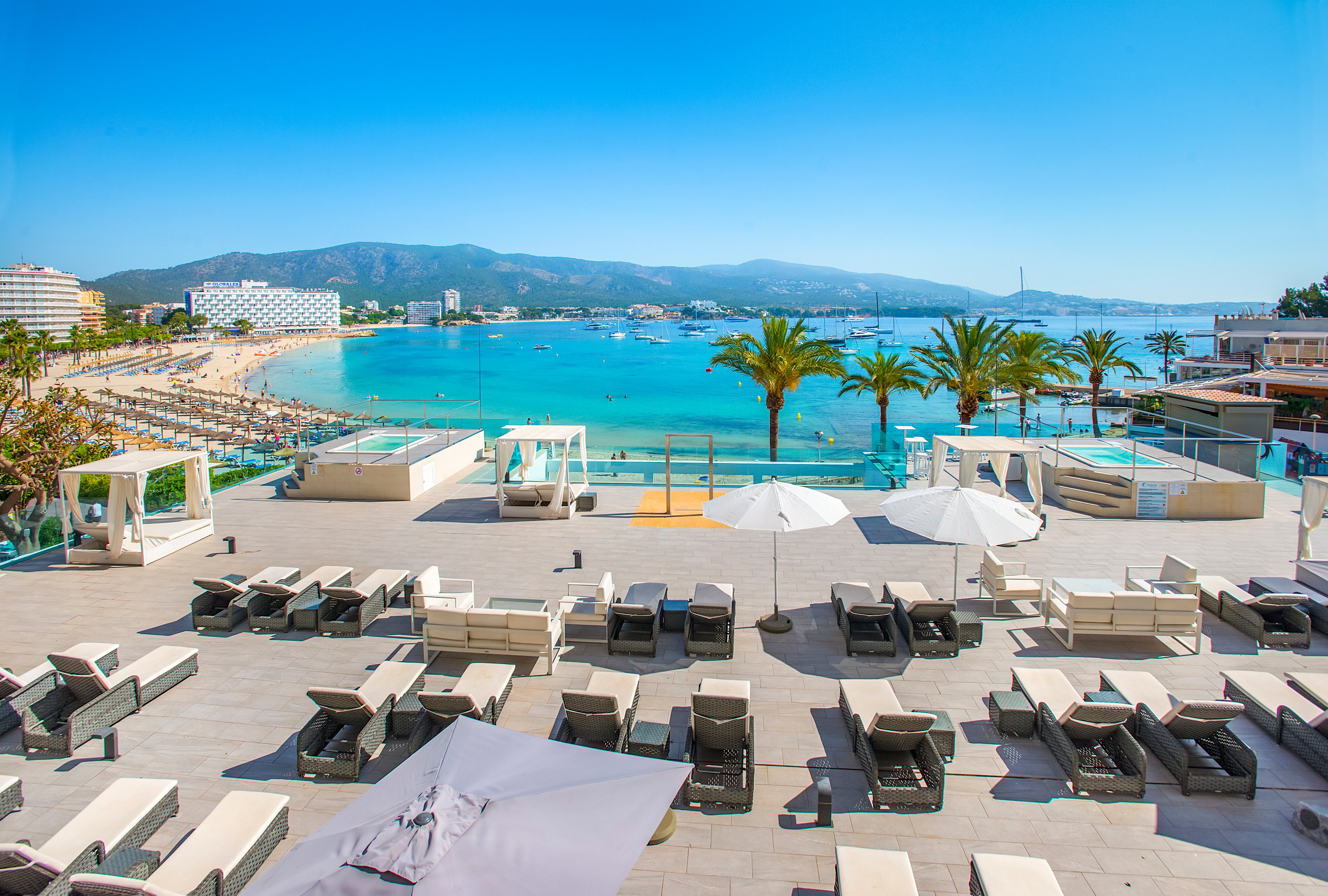 Hotel Comodoro Playa