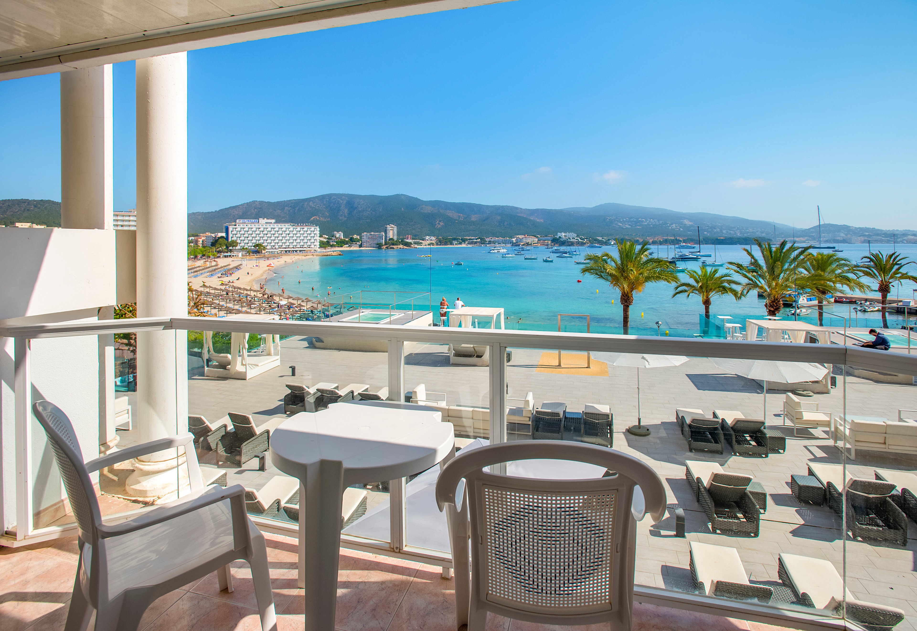 Hotel Comodoro Playa