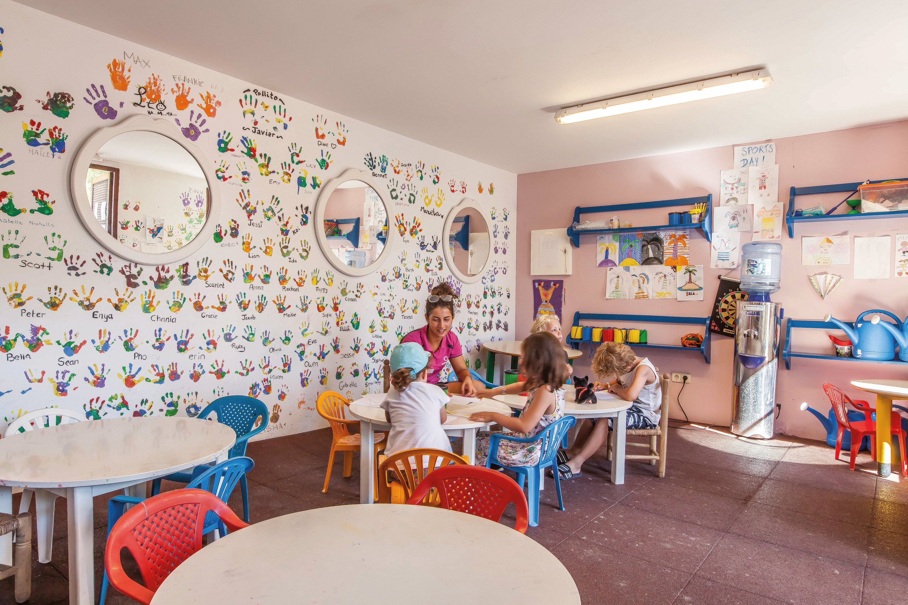 FERGUS Style Cala Blanca Suites