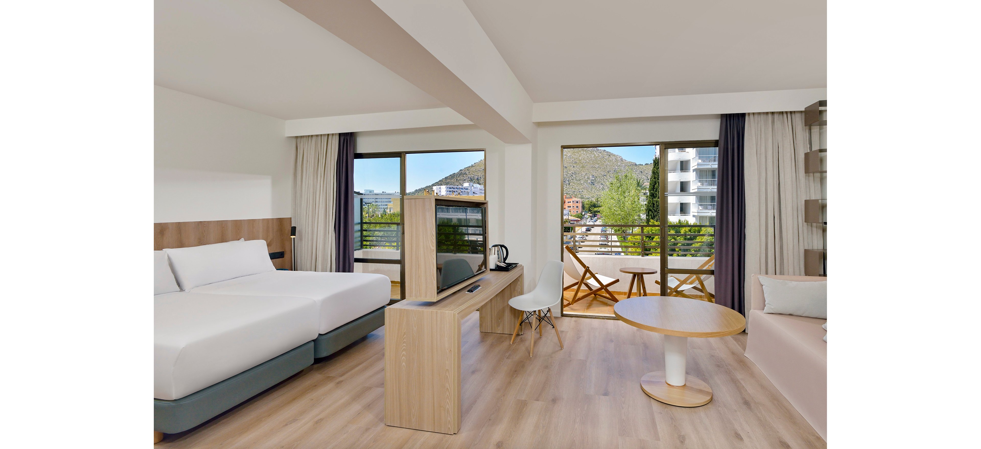 Innside by Melia Alcudia