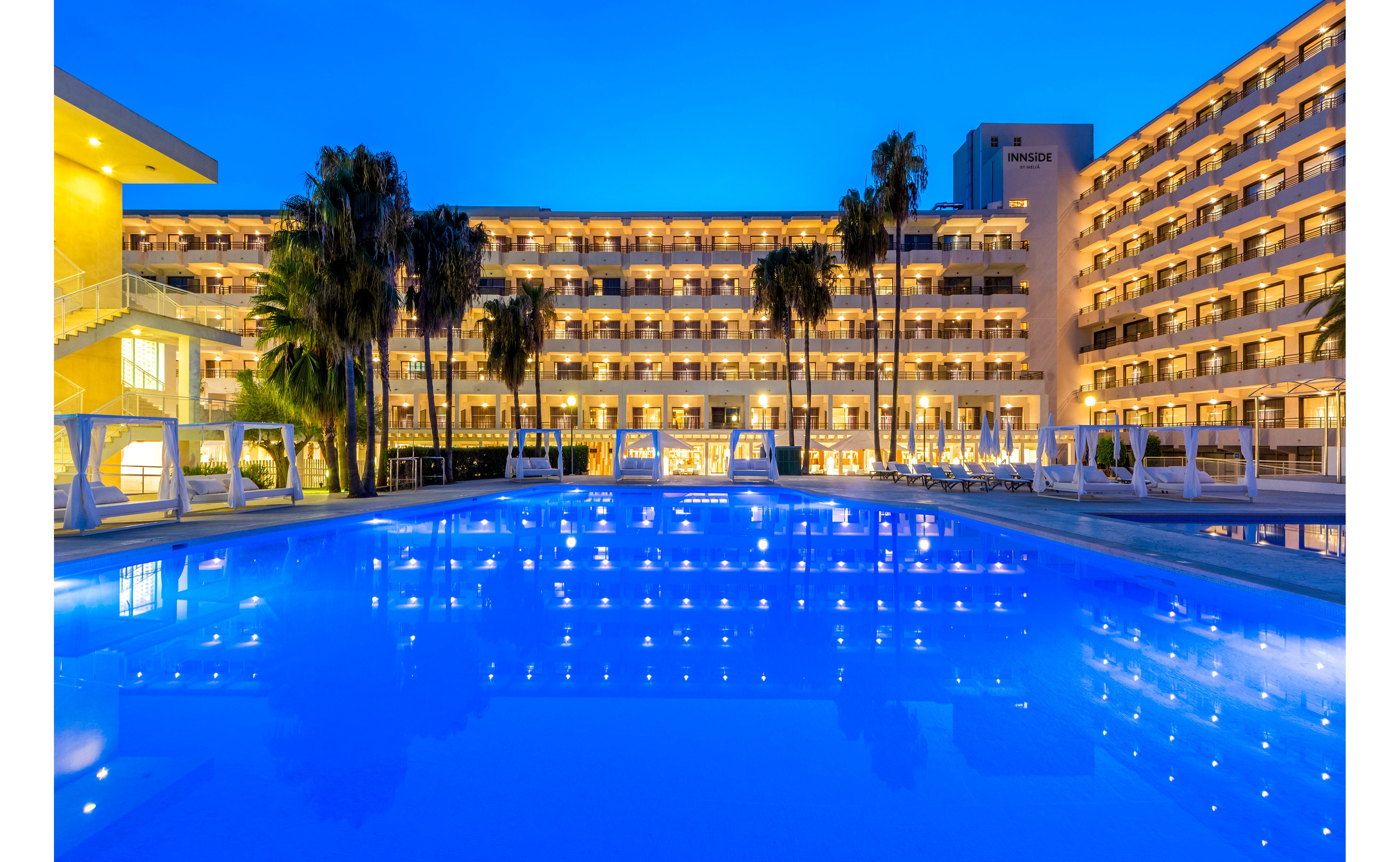 Innside by Melia Alcudia