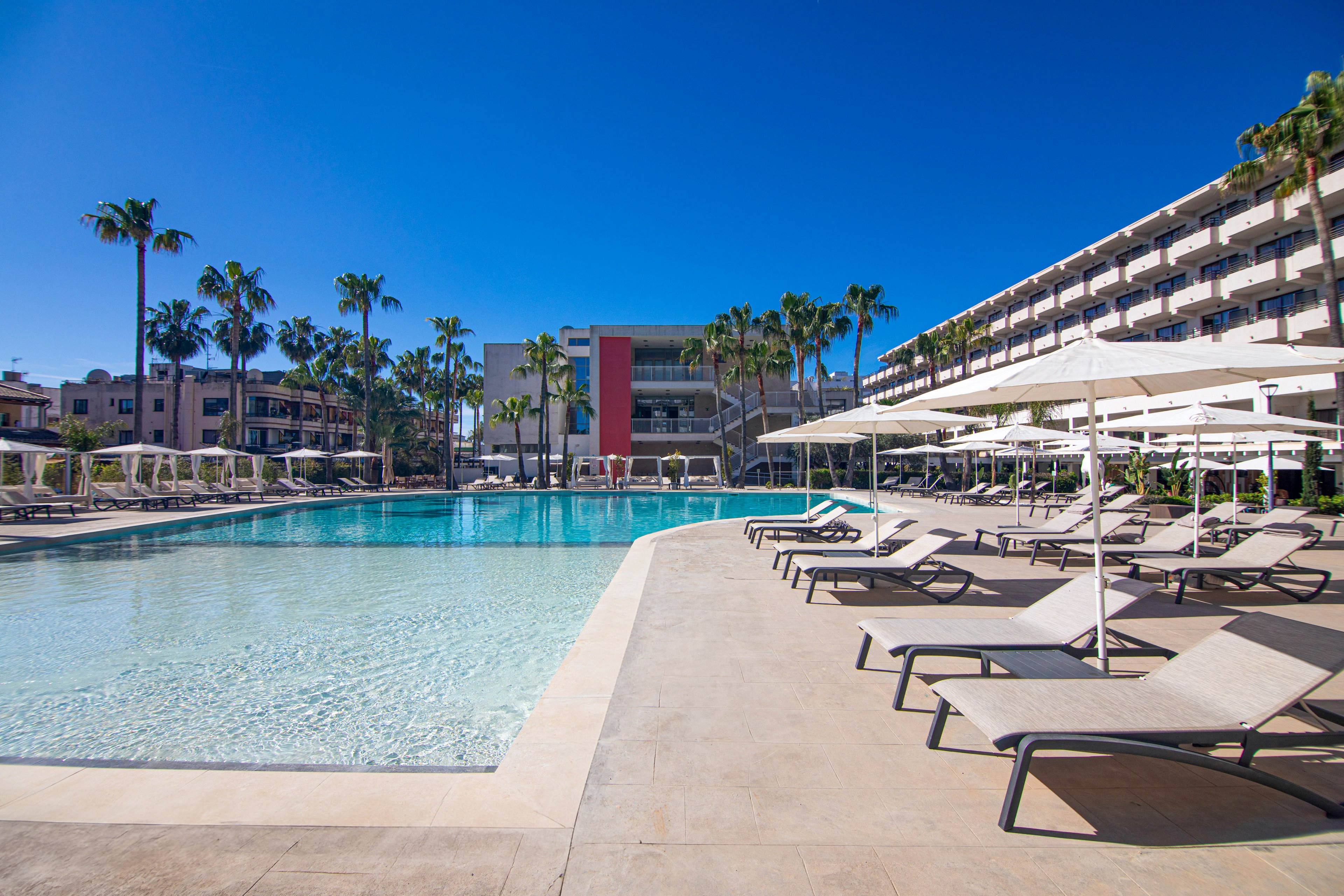 Innside by Melia Alcudia