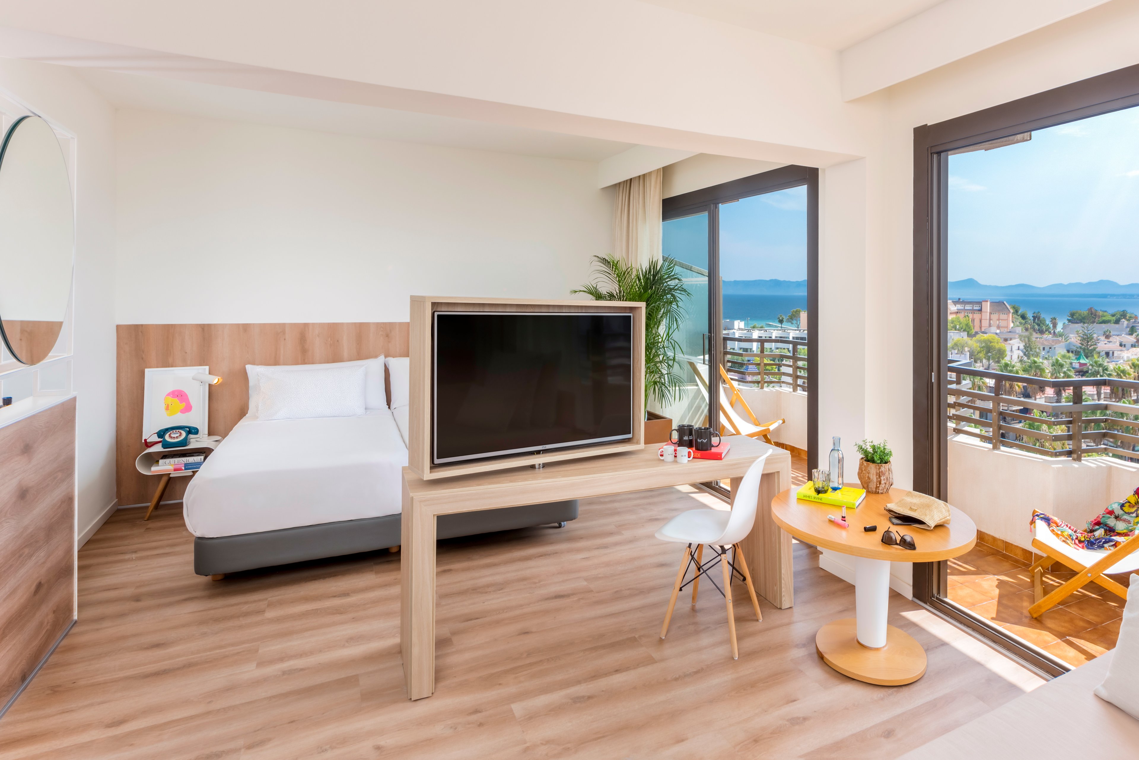 Innside by Melia Alcudia