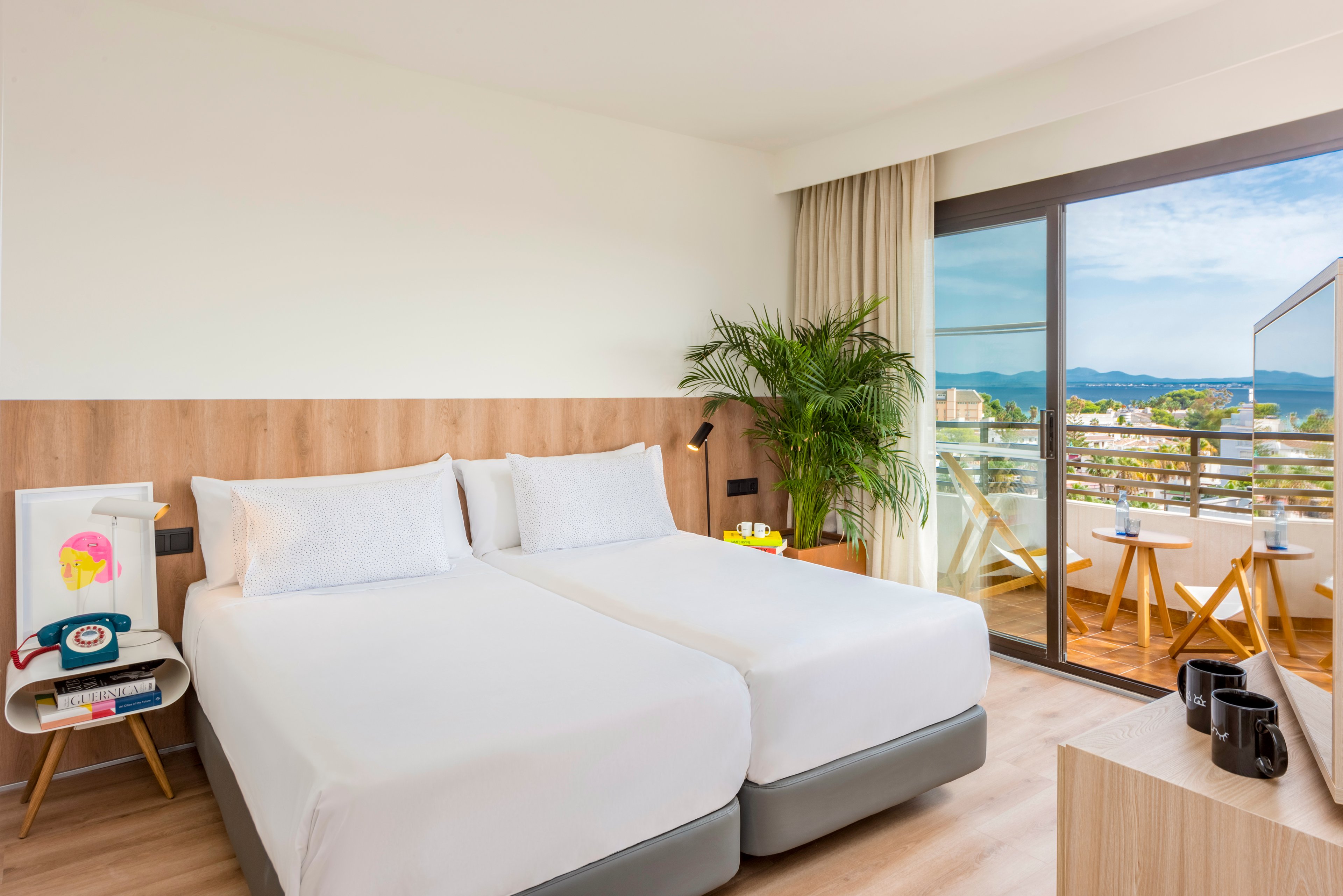 Innside by Melia Alcudia