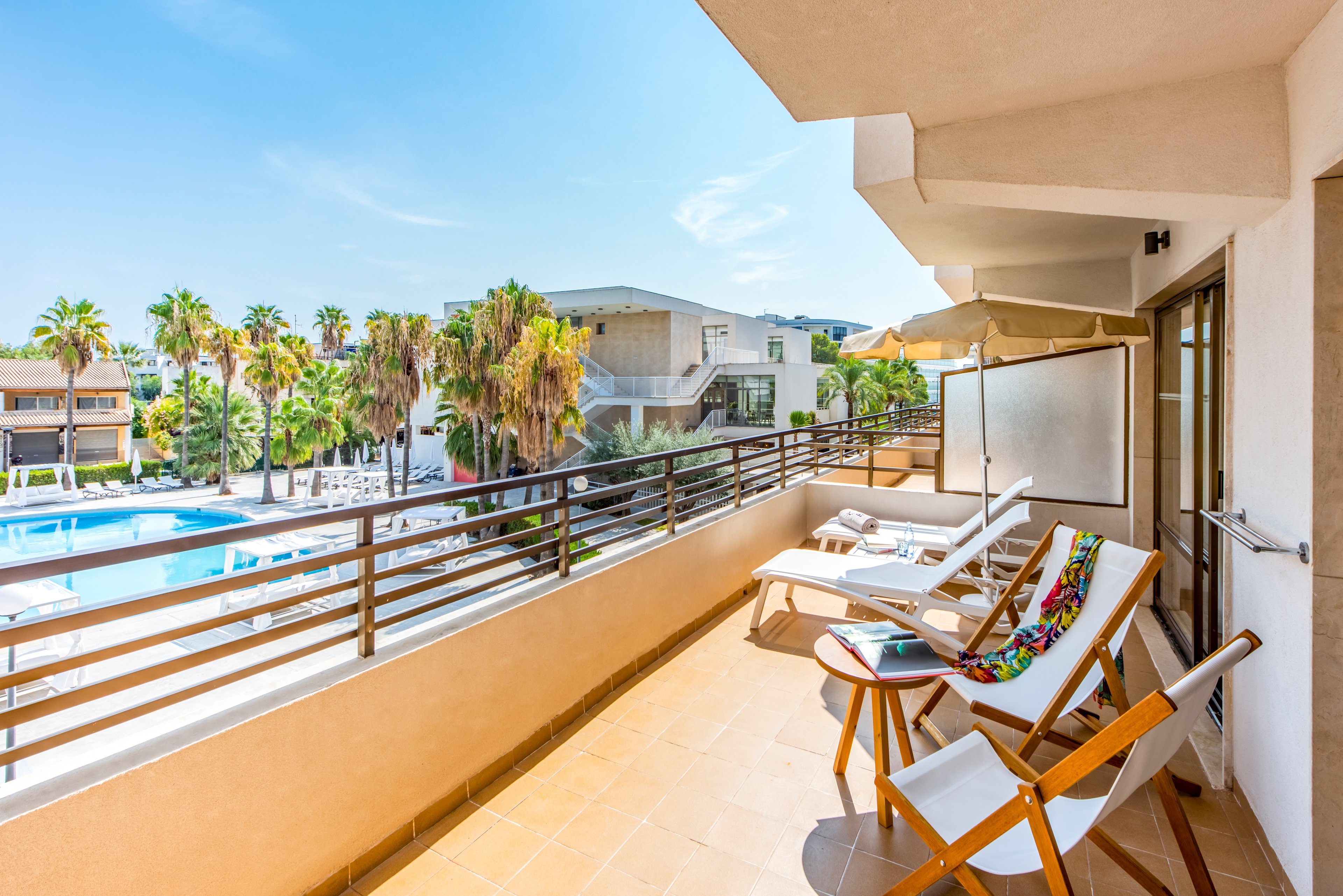 Innside by Melia Alcudia