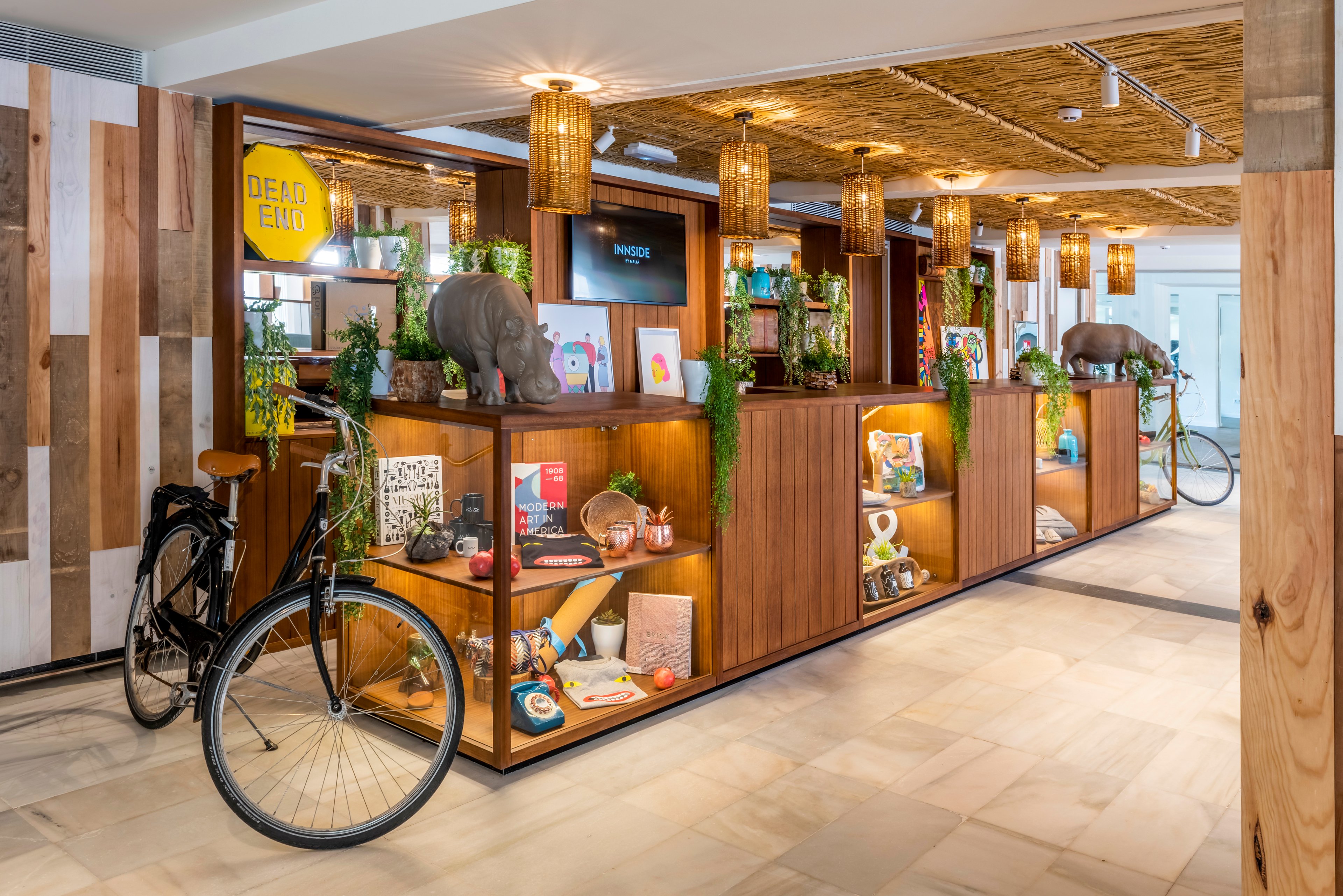 Innside by Melia Alcudia