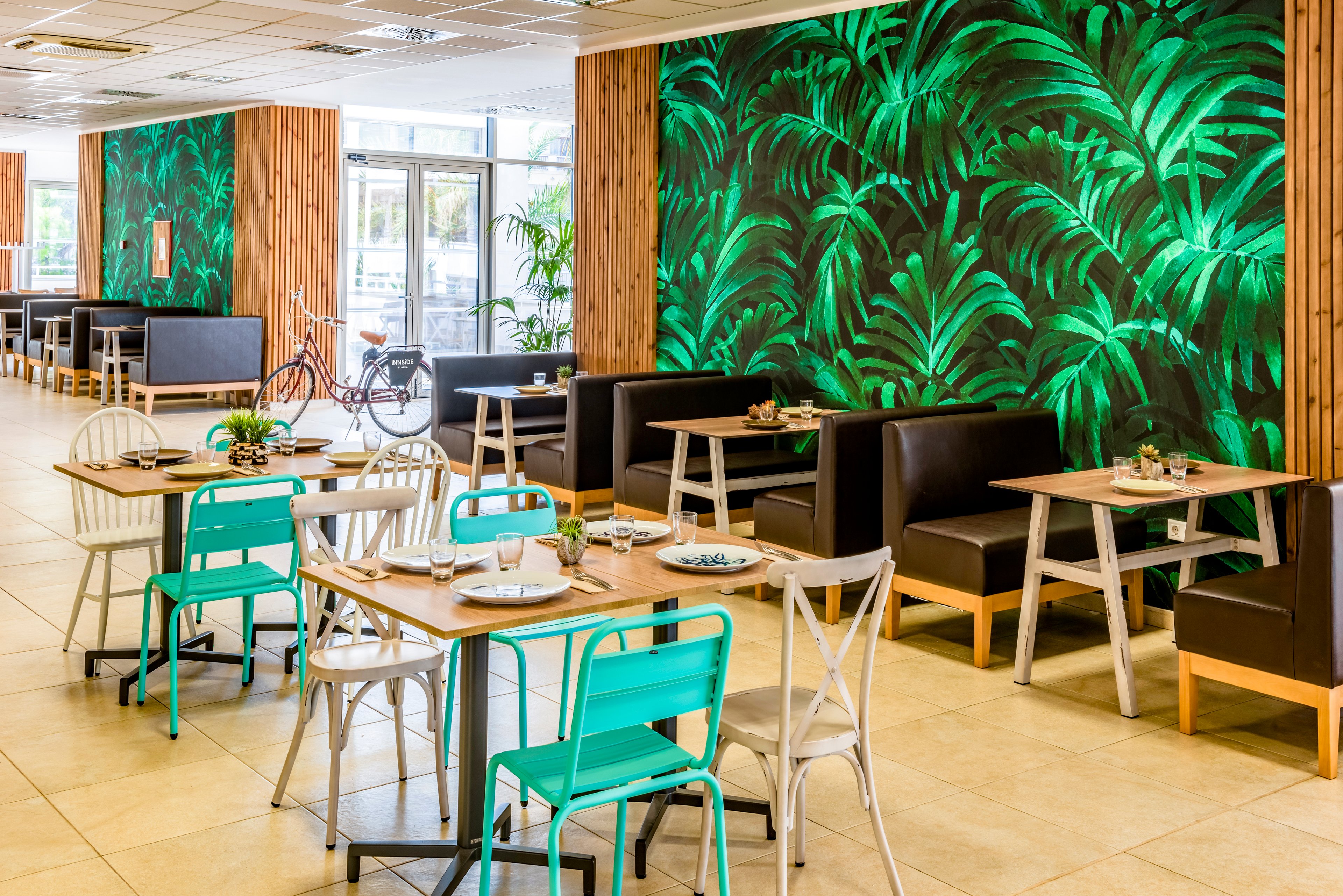 Innside by Melia Alcudia