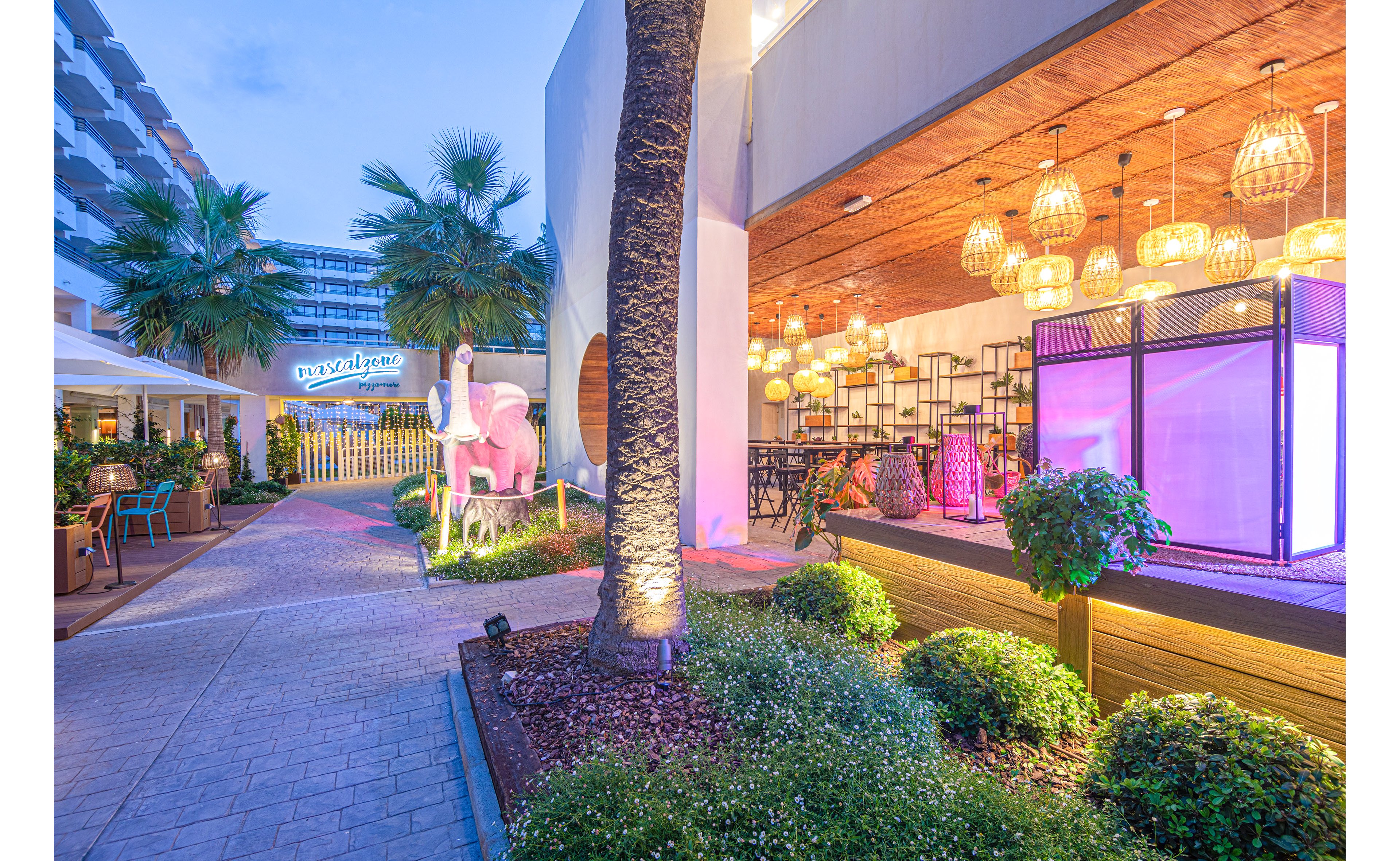 Innside by Melia Alcudia