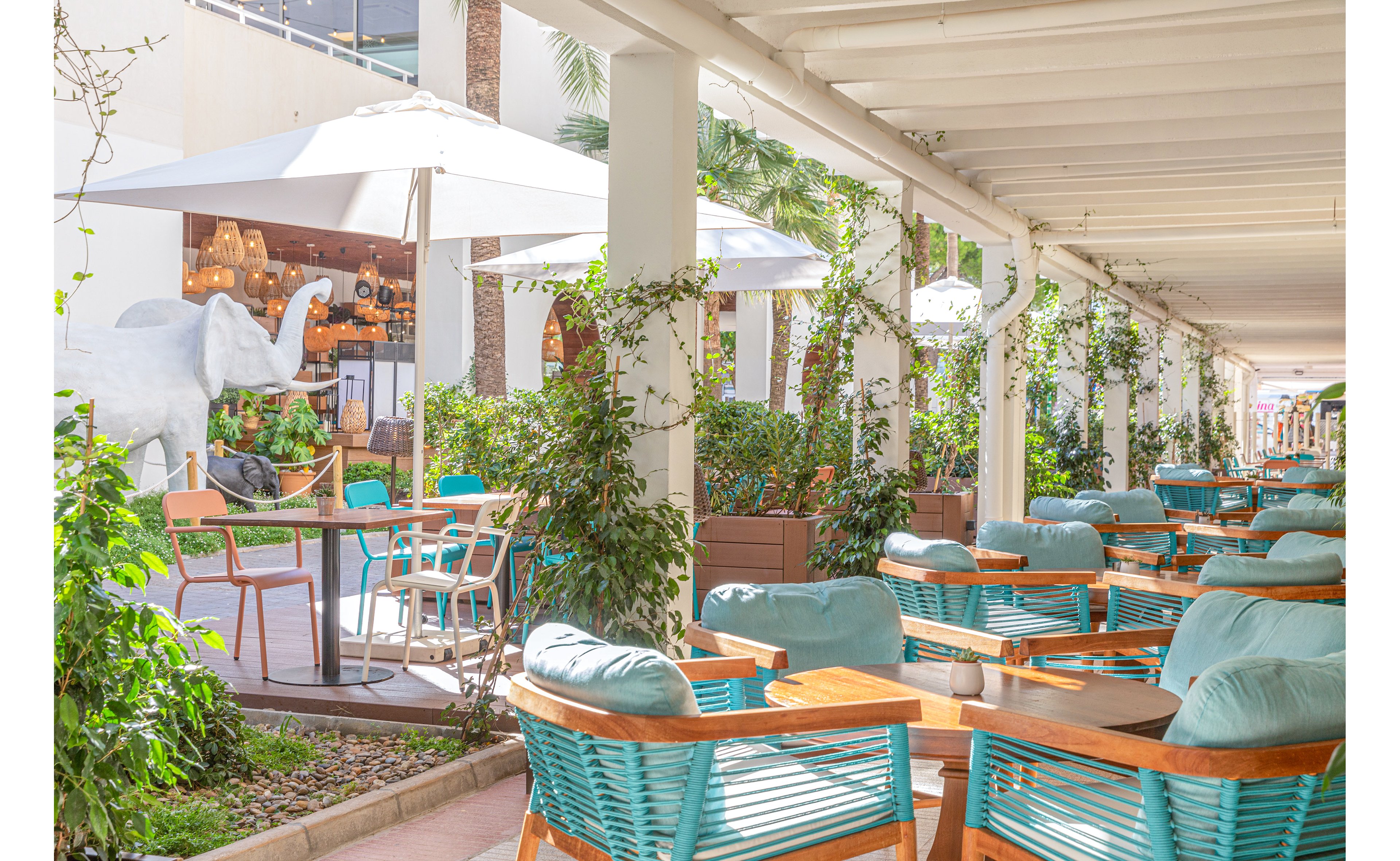 Innside by Melia Alcudia