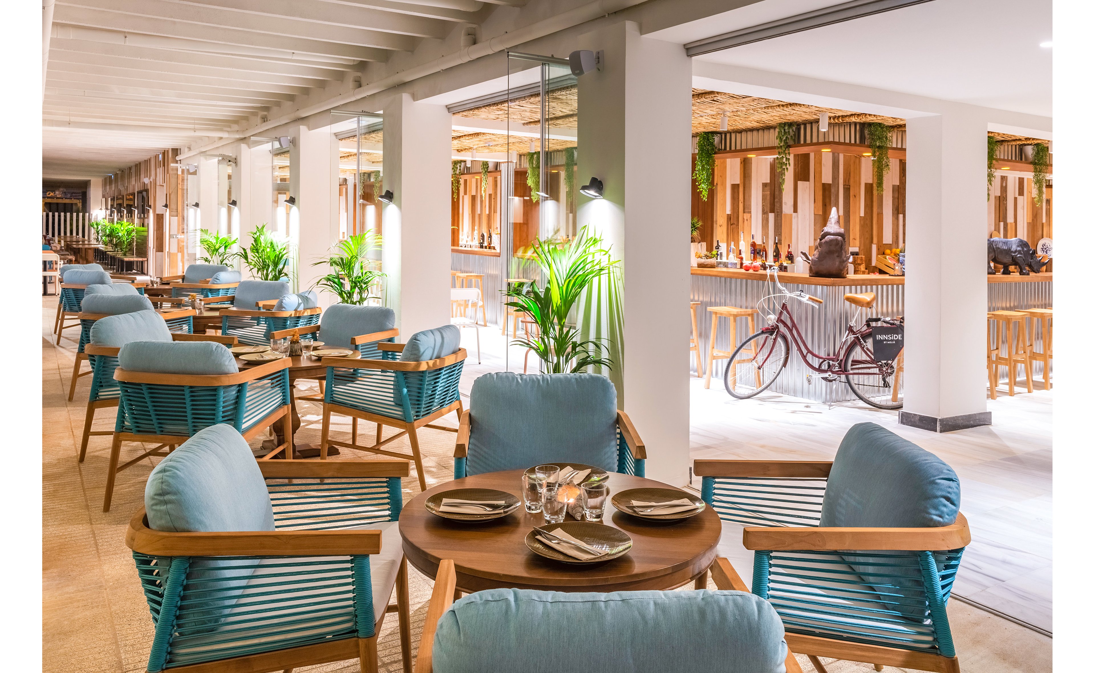 Innside by Melia Alcudia