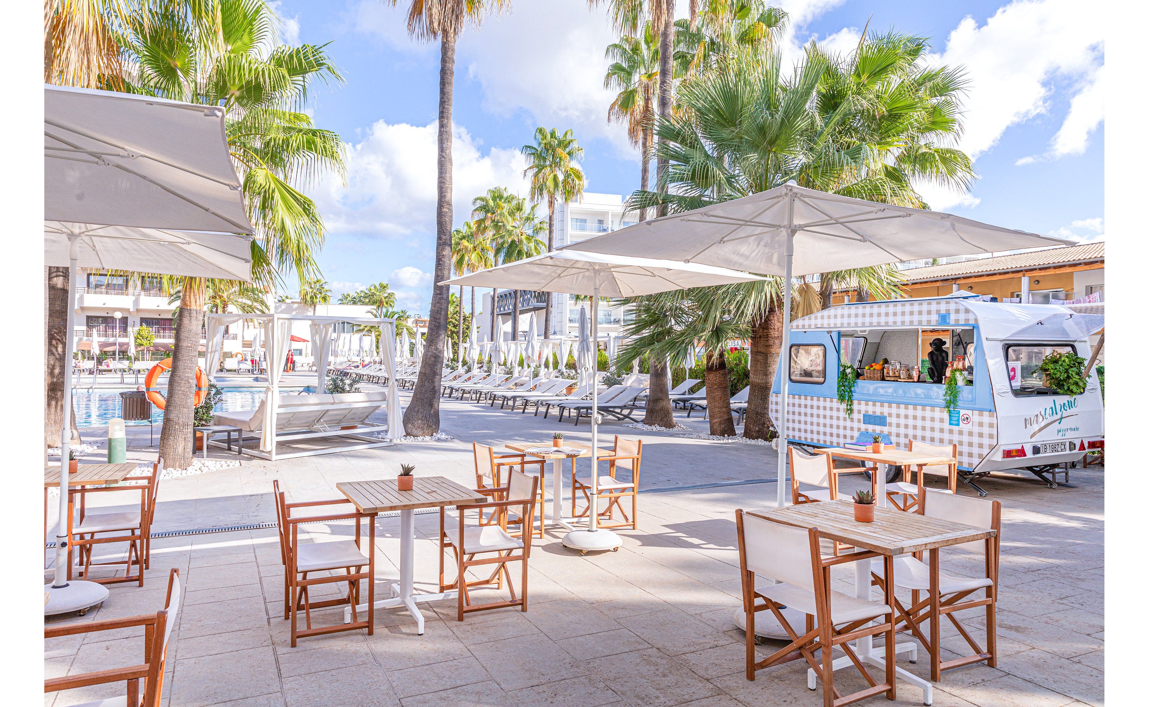 Innside by Melia Alcudia