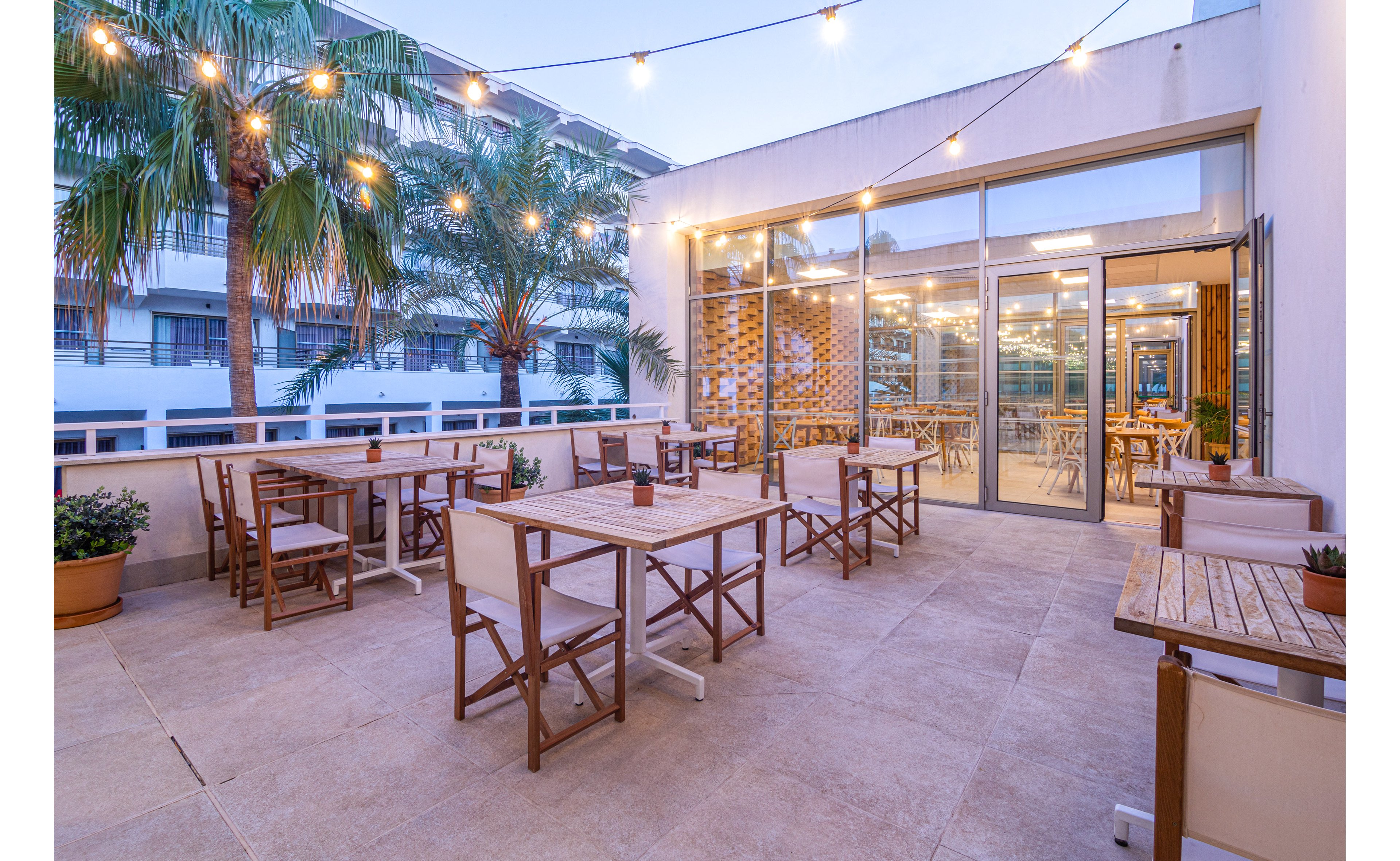 Innside by Melia Alcudia