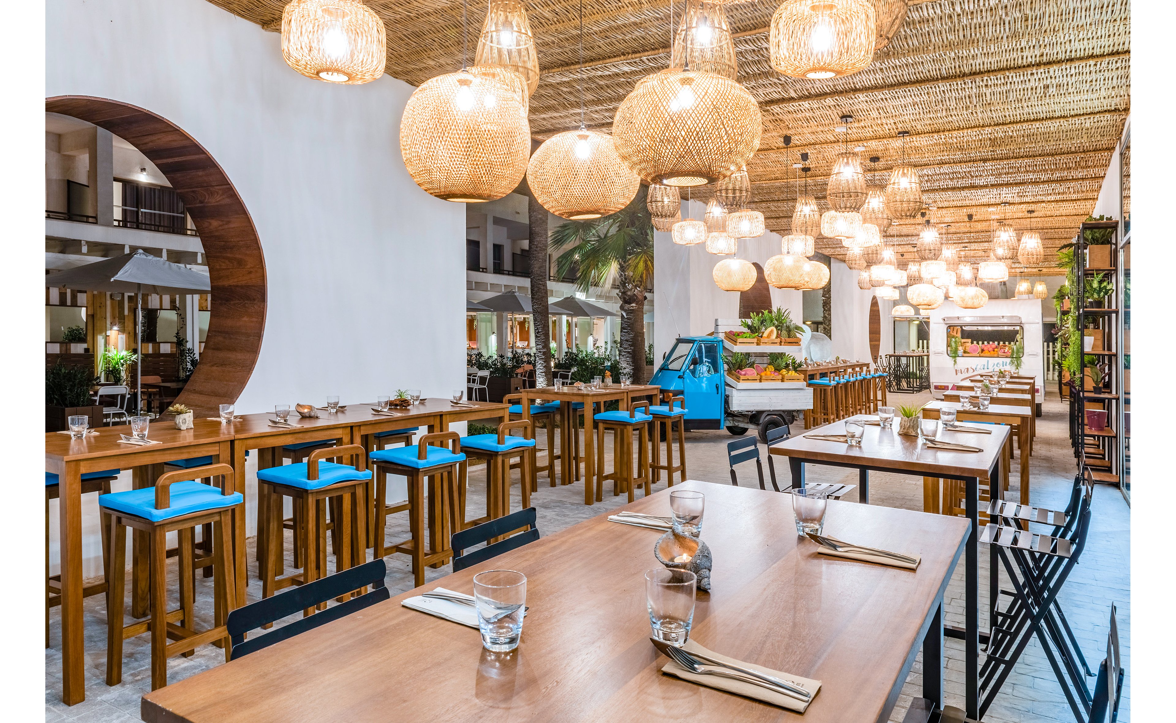 Innside by Melia Alcudia