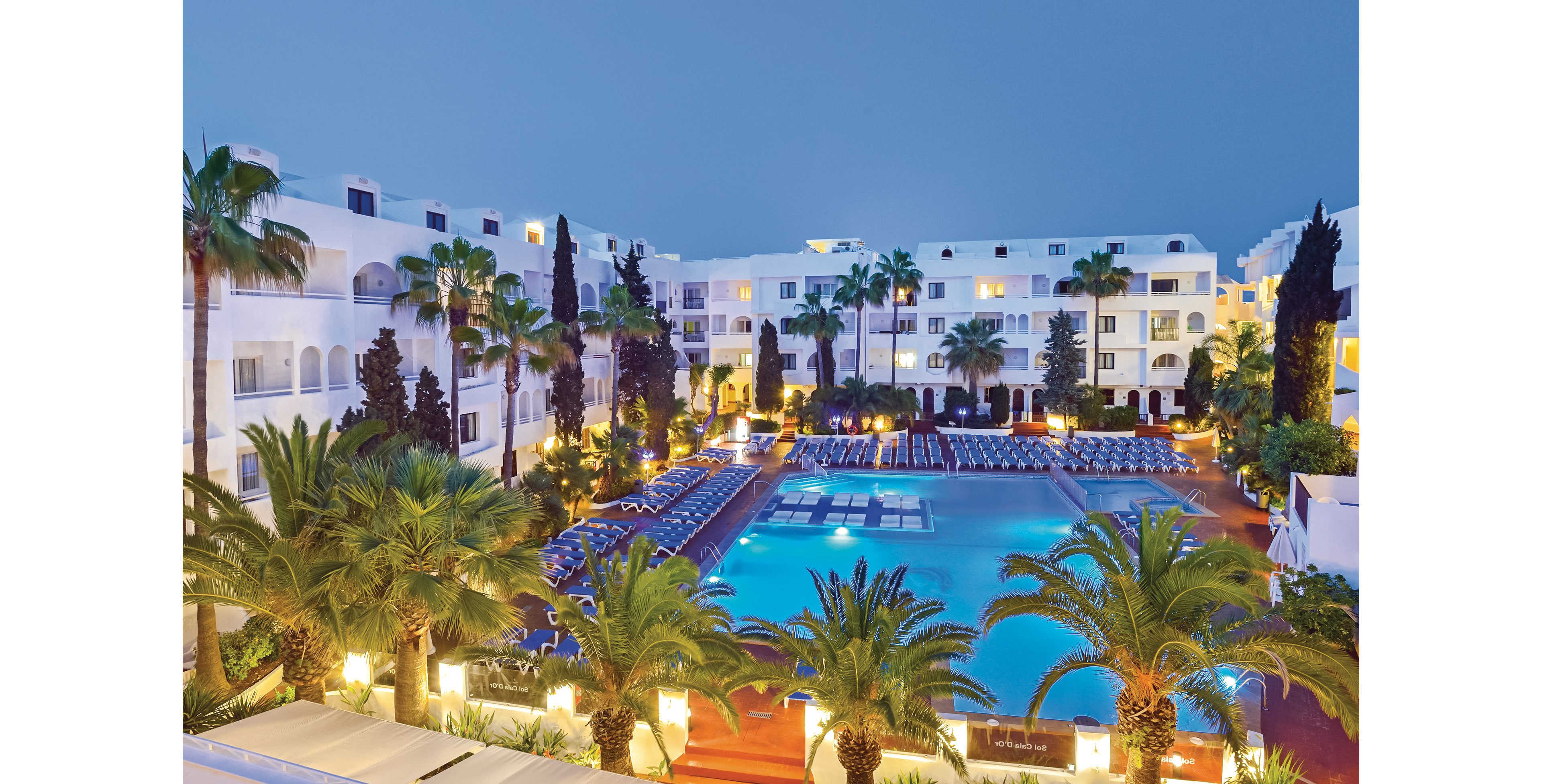 Sol Cala d'Or Apartments