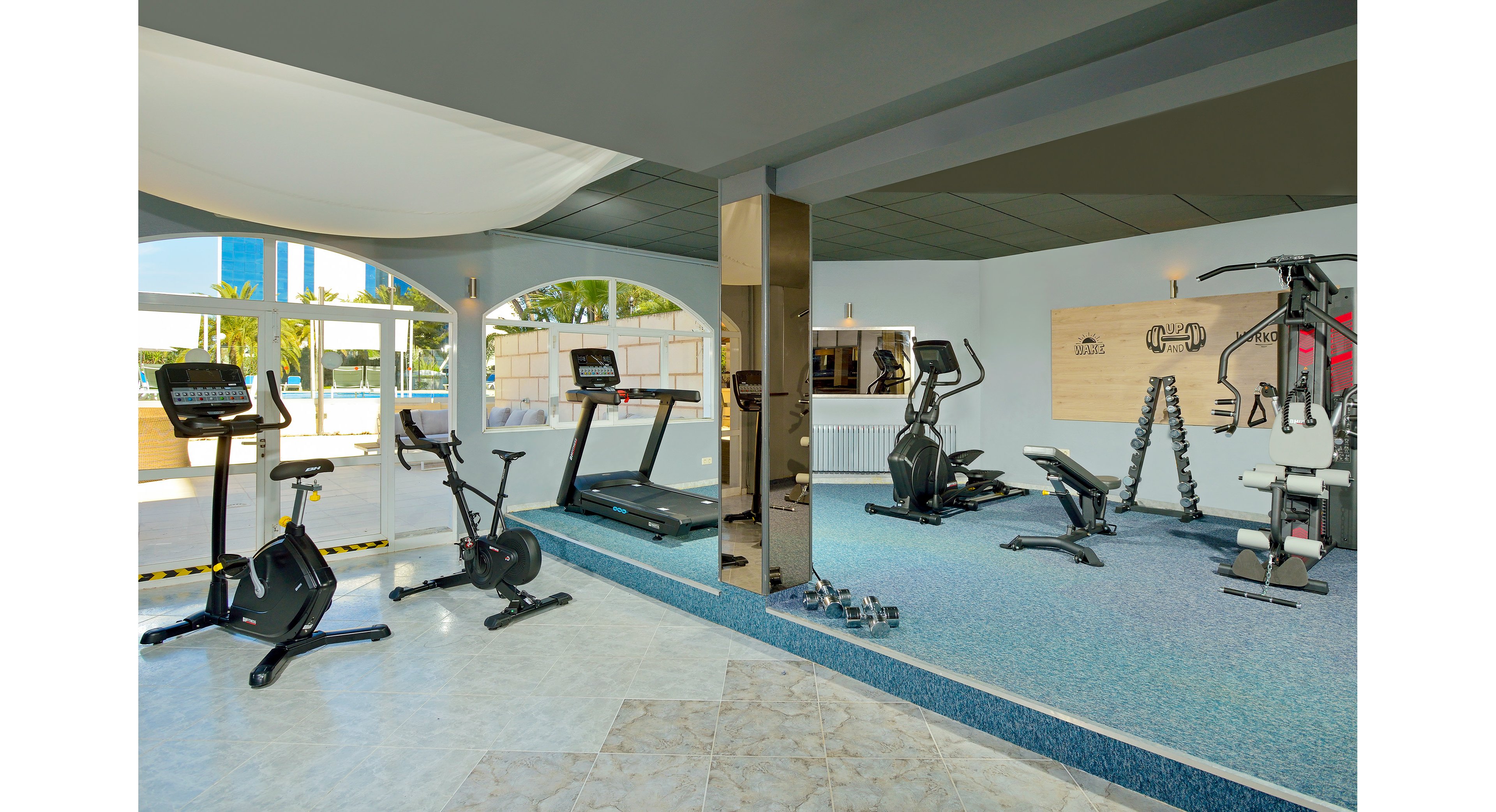 Sol Lunamar Palmanova Apartments