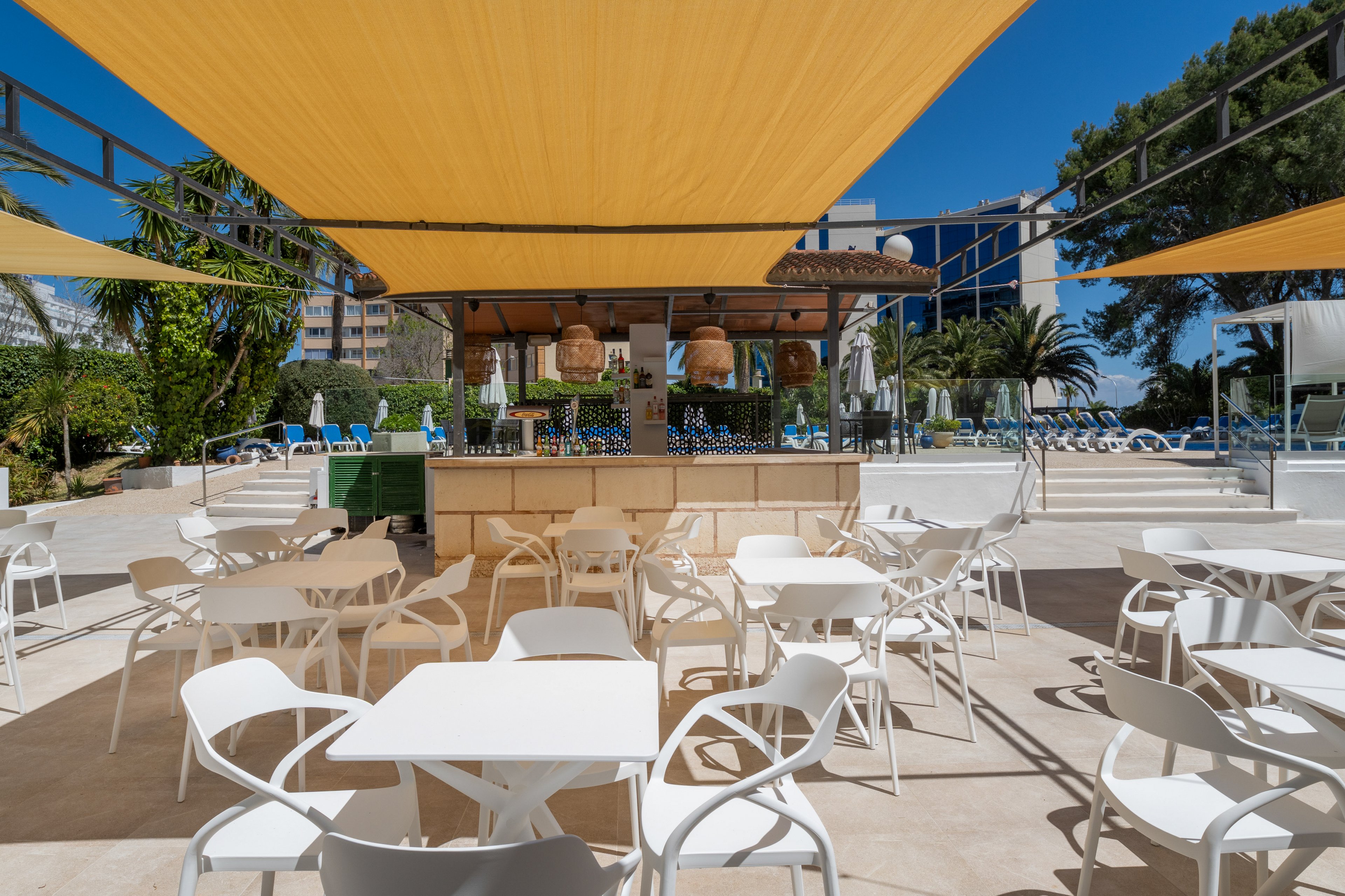 Sol Lunamar Palmanova Apartments