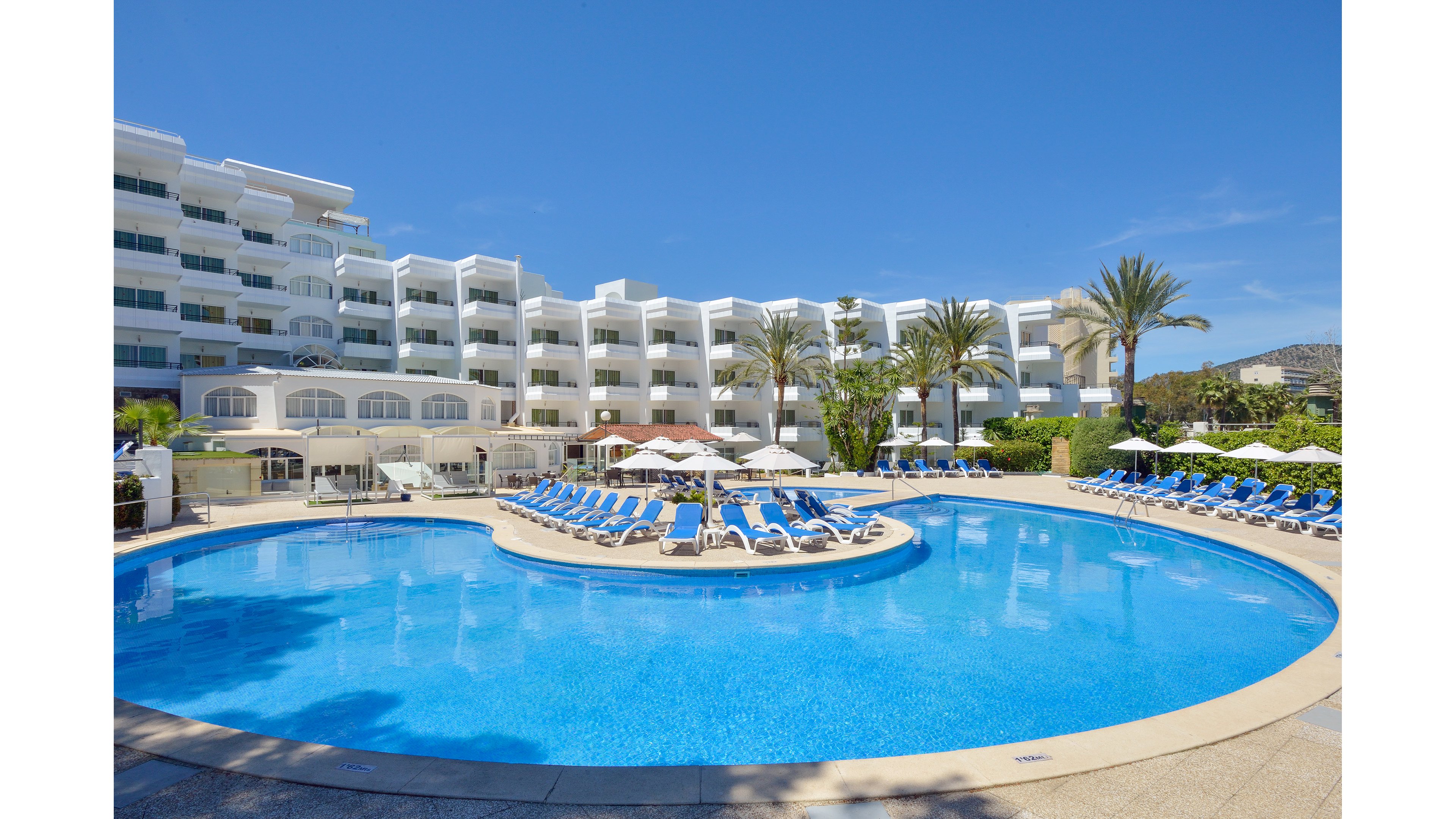 Sol Lunamar Palmanova Apartments