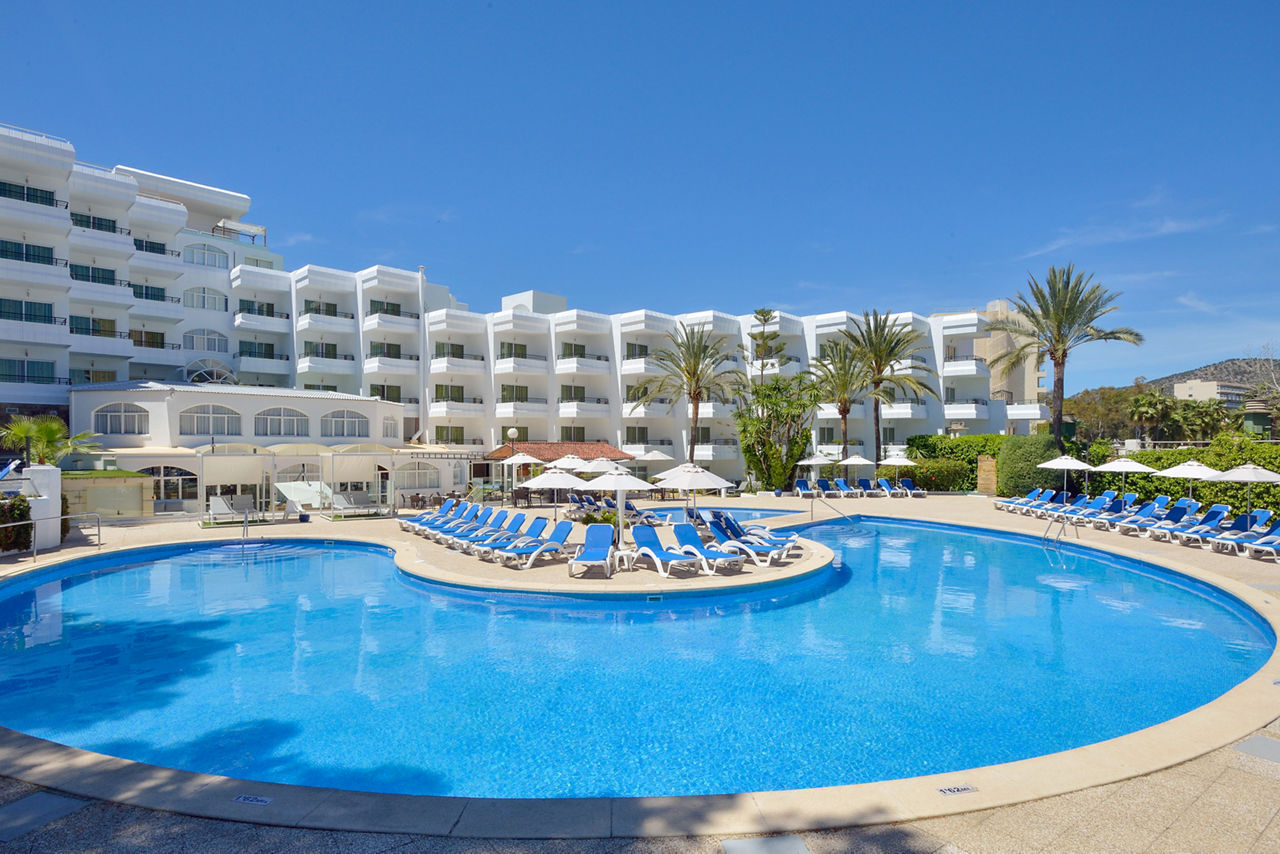 Sol Lunamar Palmanova Apartments