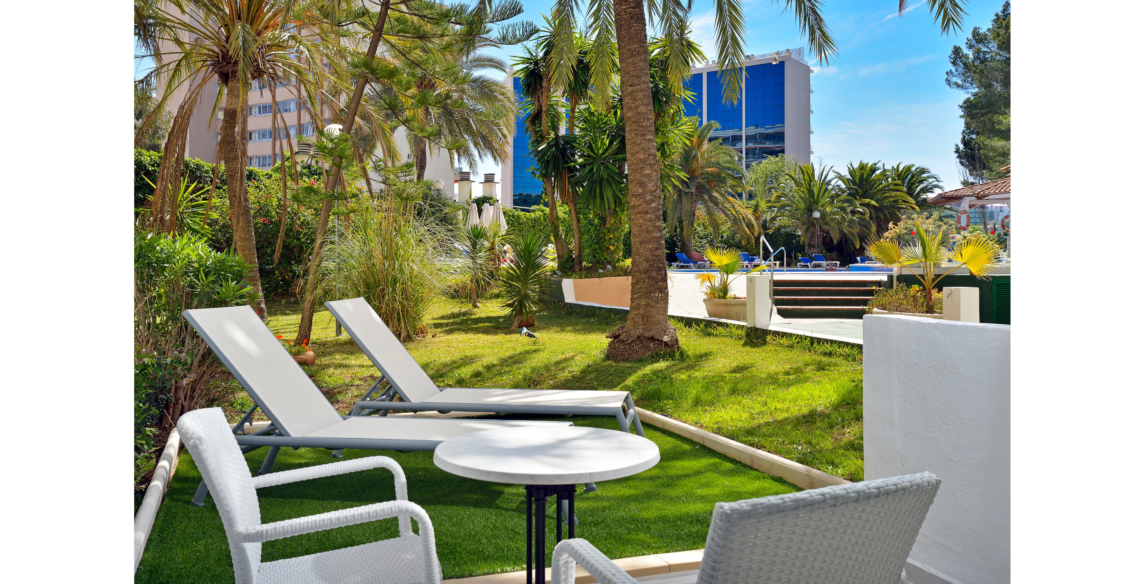 Sol Lunamar Palmanova Apartments