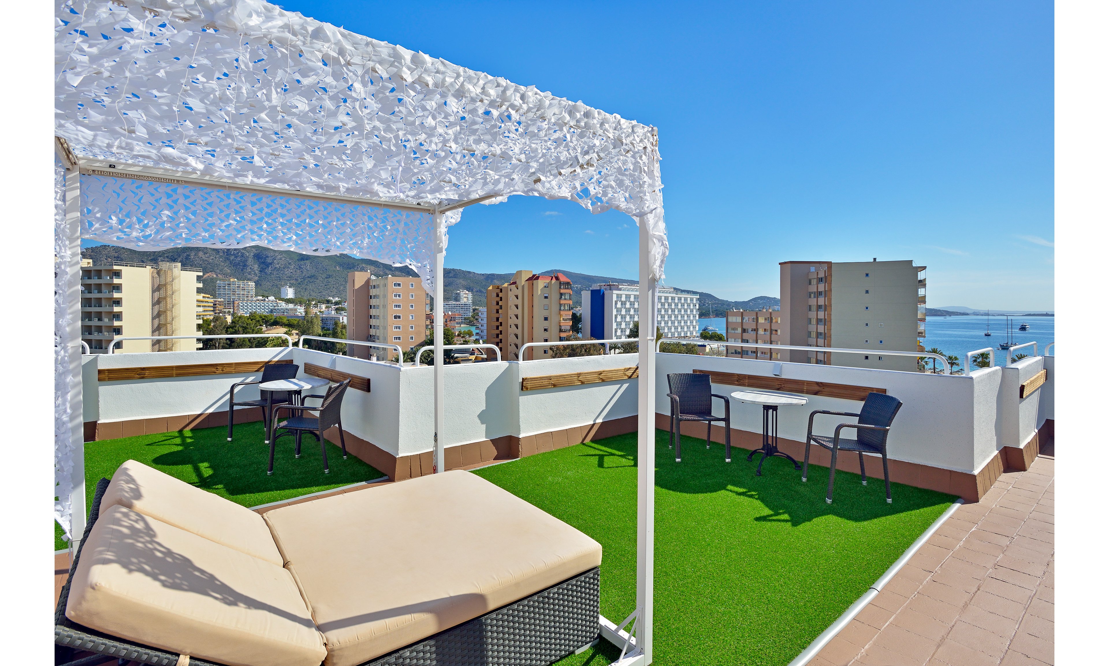 Sol Lunamar Palmanova Apartments