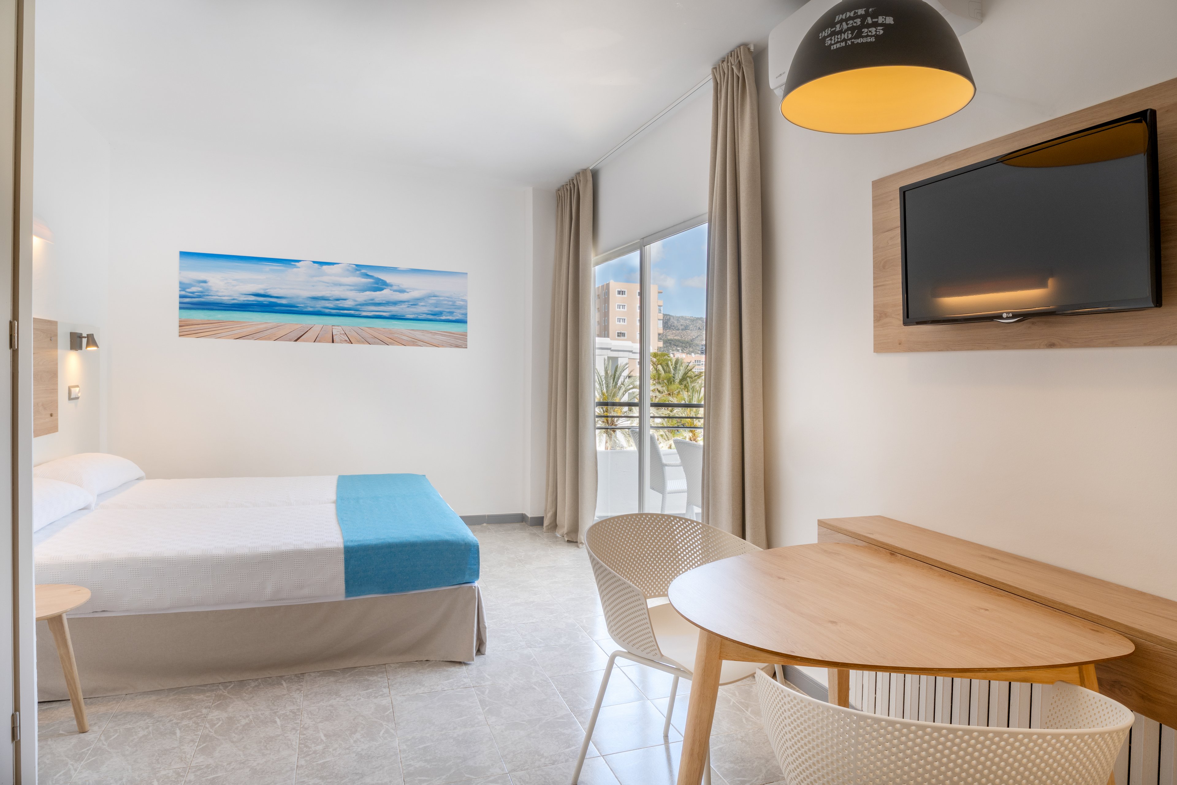 Sol Lunamar Palmanova Apartments