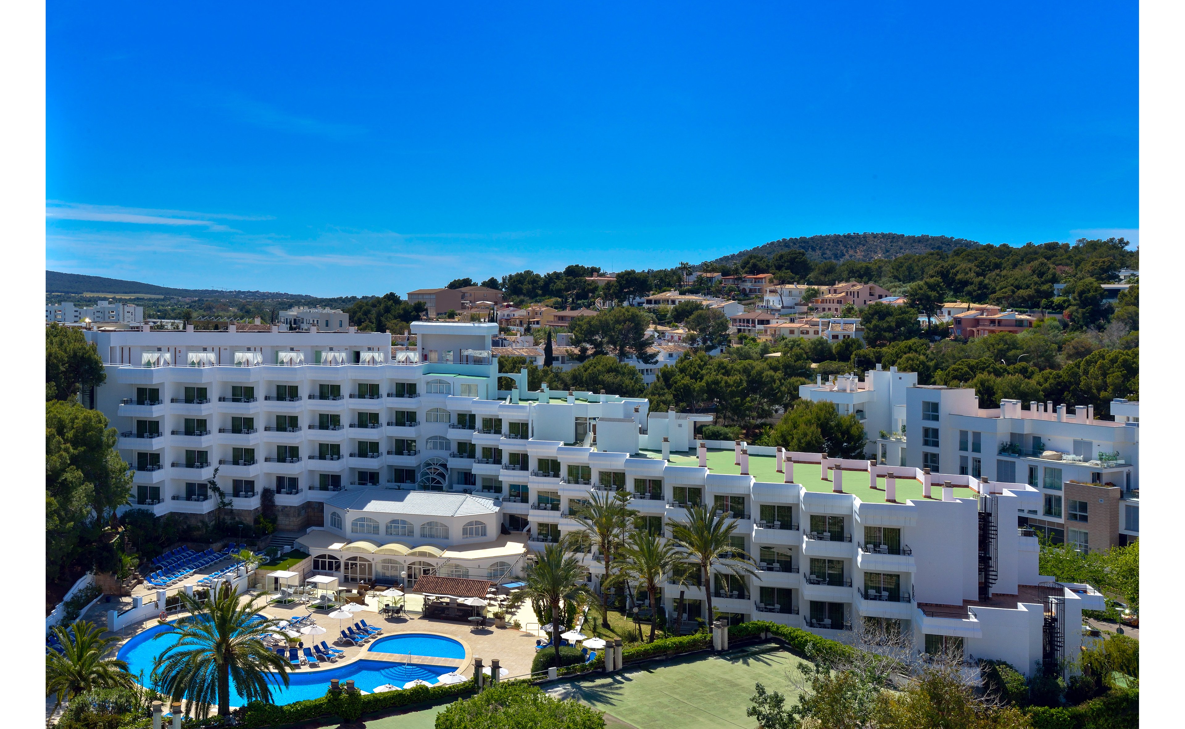 Sol Lunamar Palmanova Apartments