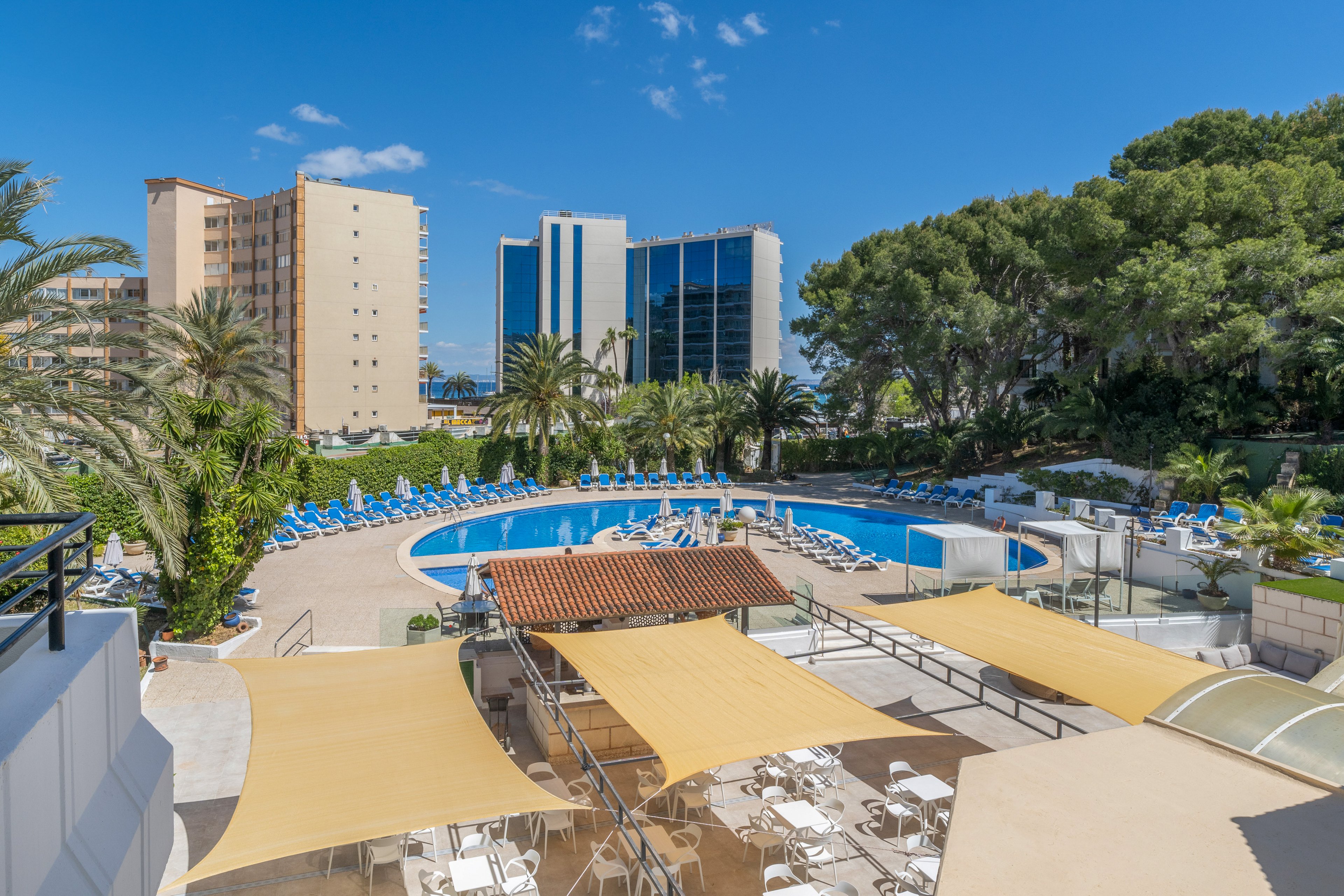 Sol Lunamar Palmanova Apartments