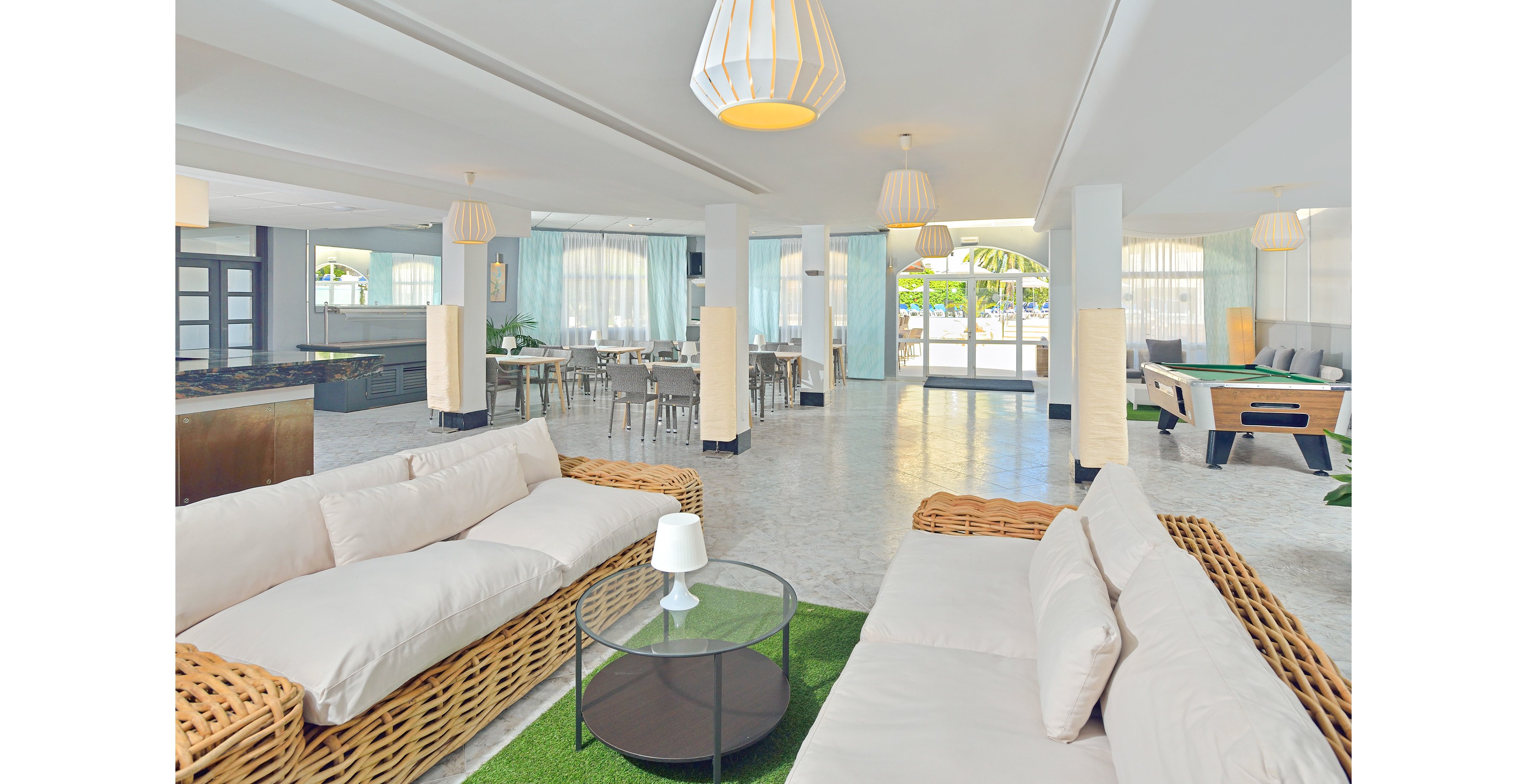 Sol Lunamar Palmanova Apartments