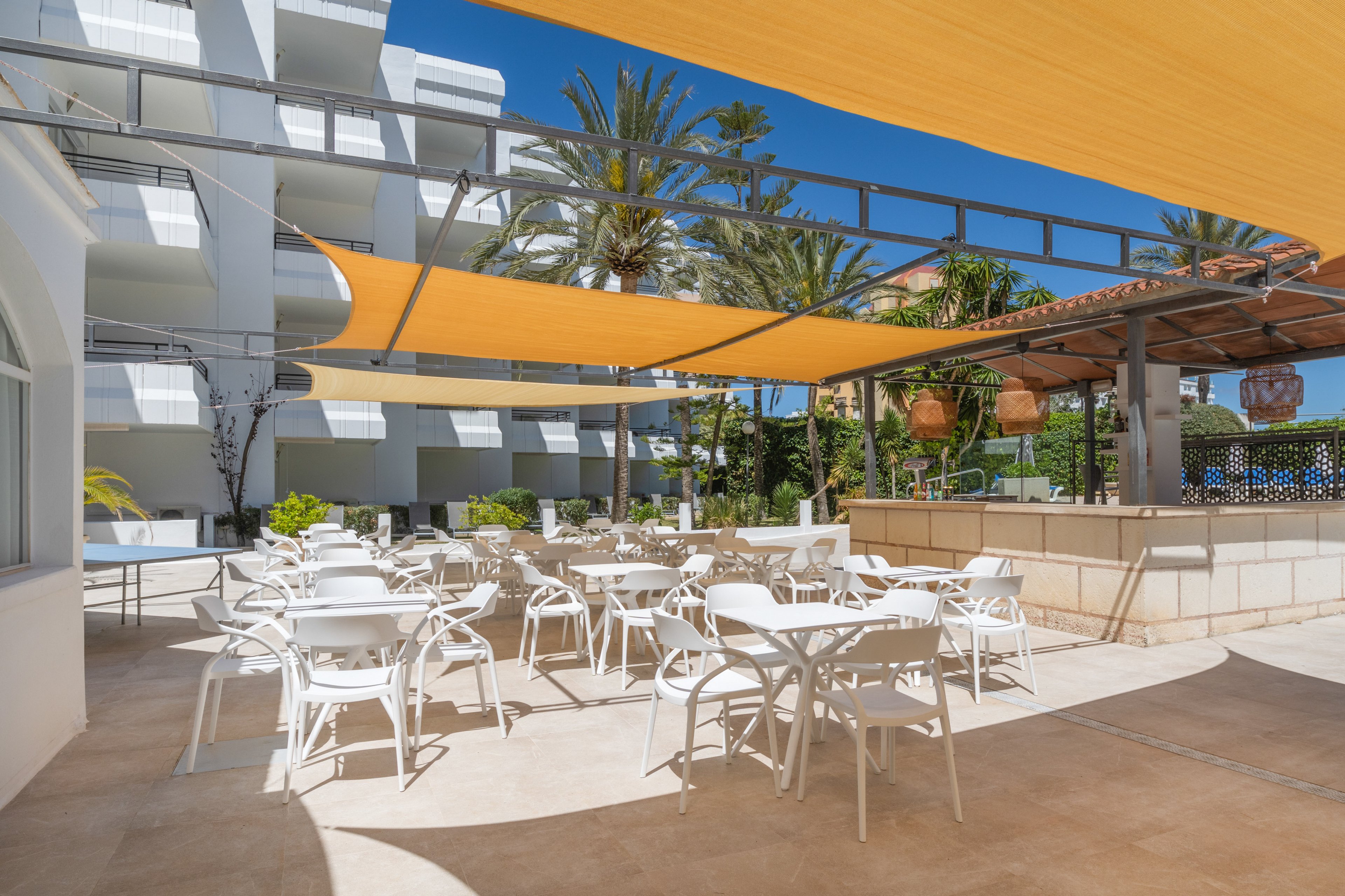 Sol Lunamar Palmanova Apartments