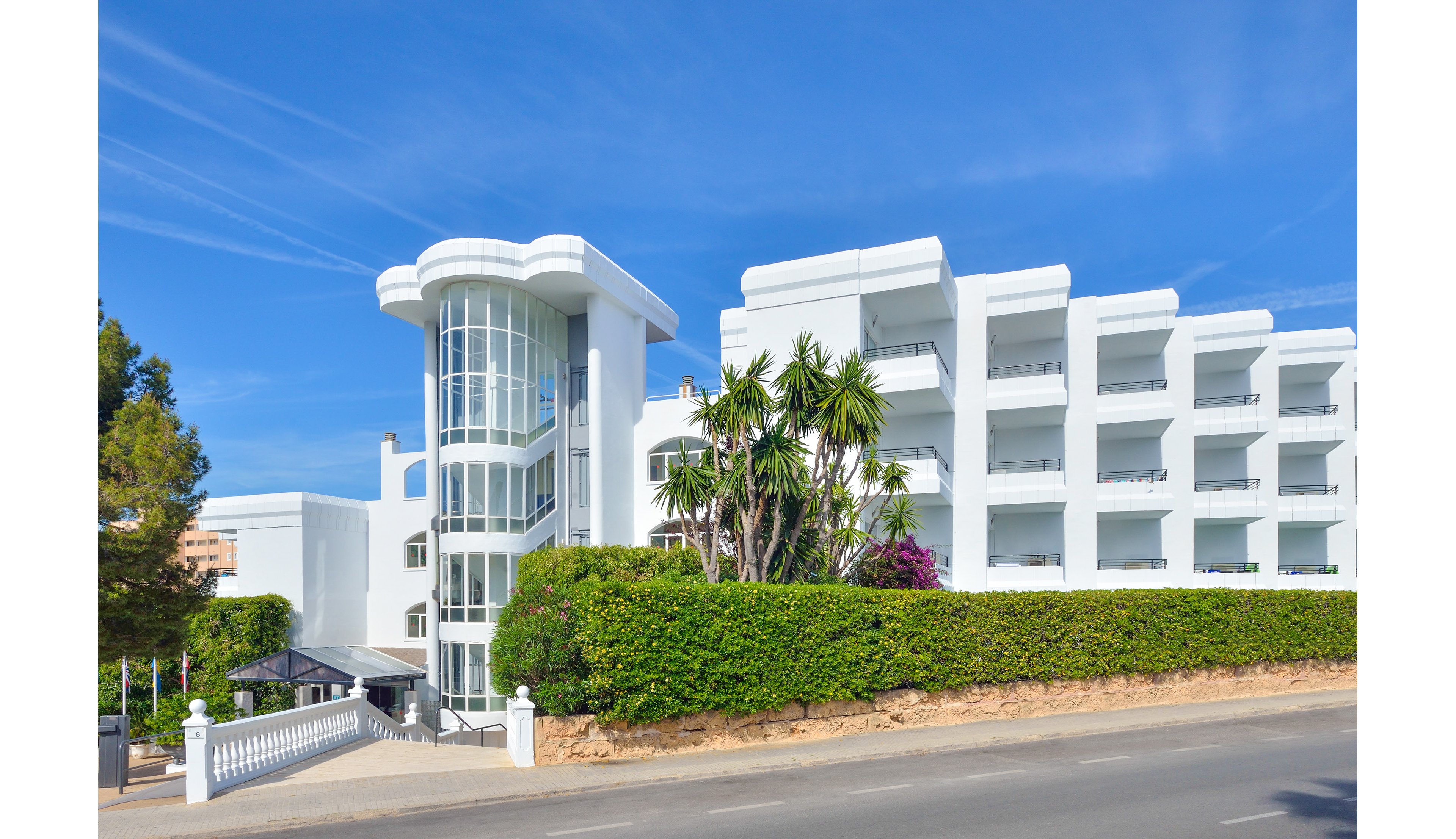 Sol Lunamar Palmanova Apartments