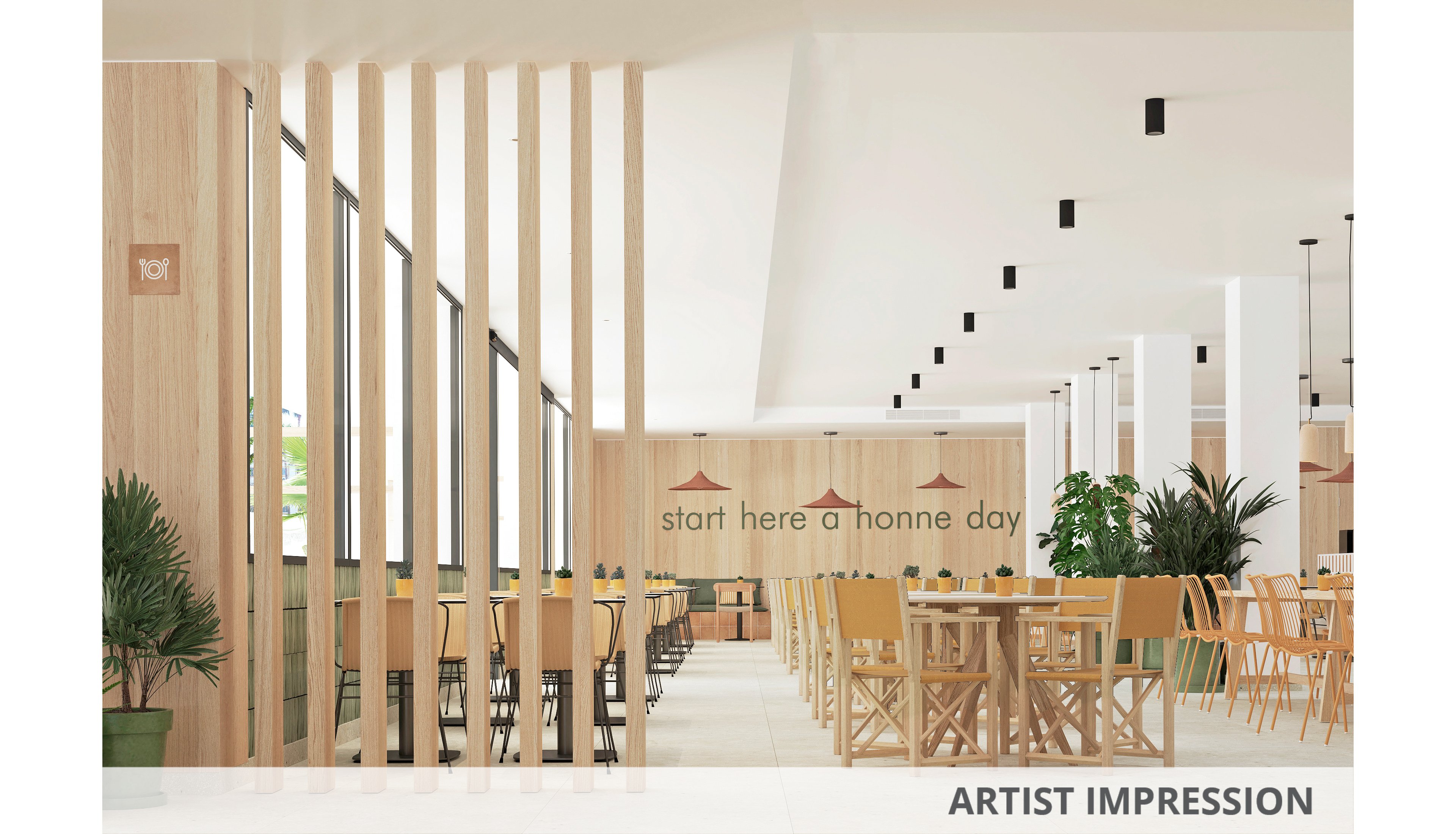 Tangerine by Honne Hotels