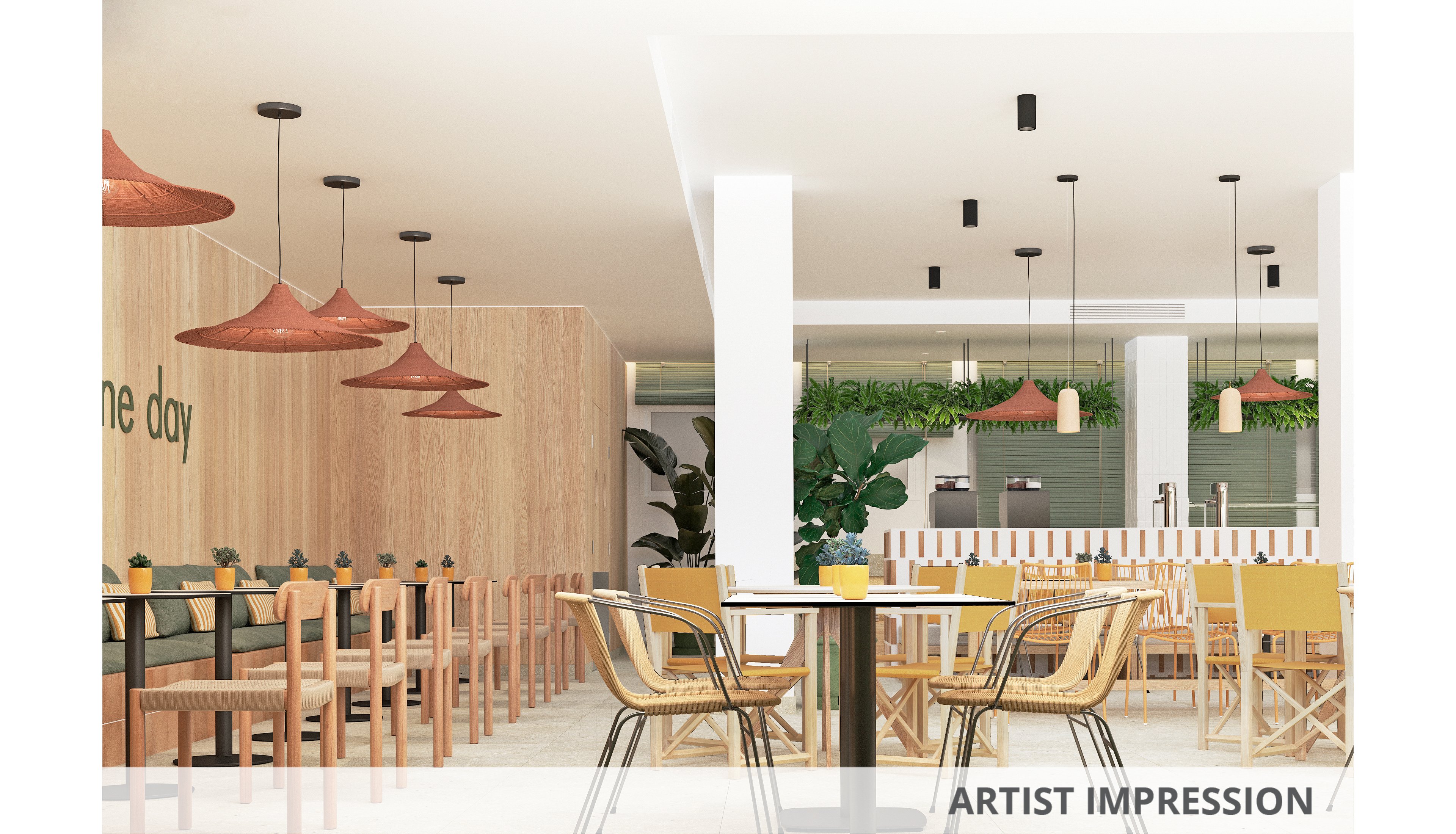 Tangerine by Honne Hotels