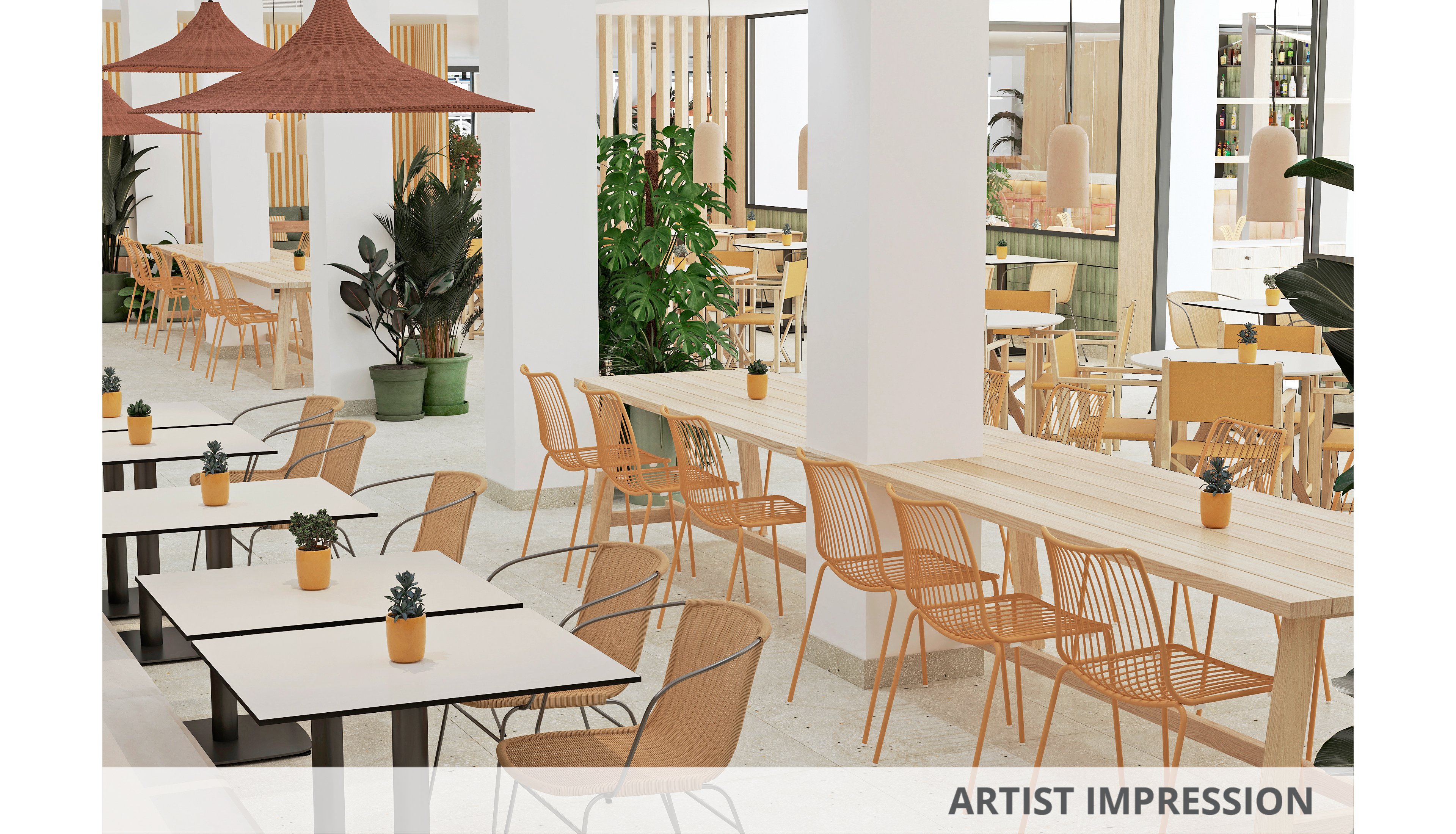 Tangerine by Honne Hotels