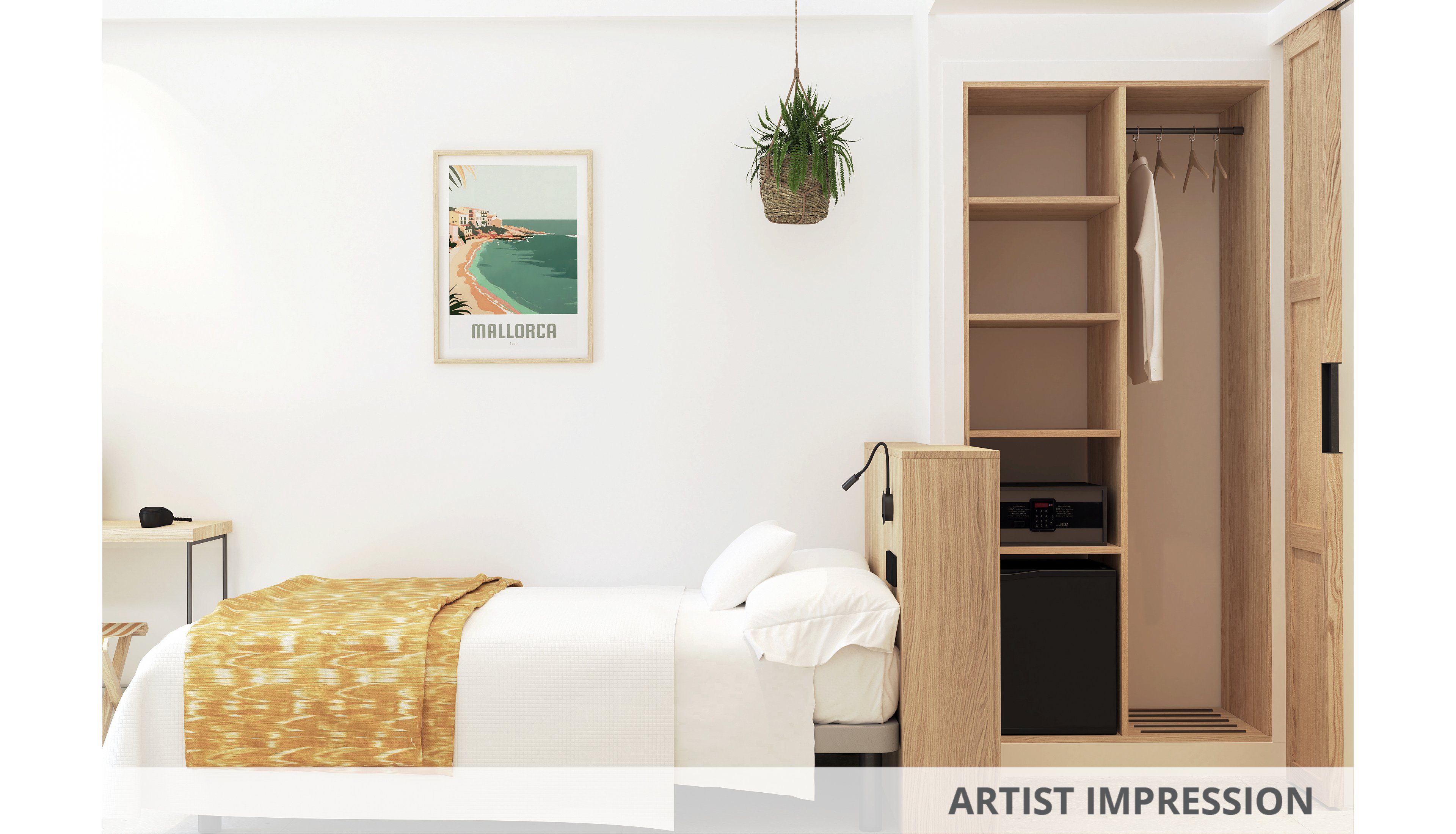 Tangerine by Honne Hotels