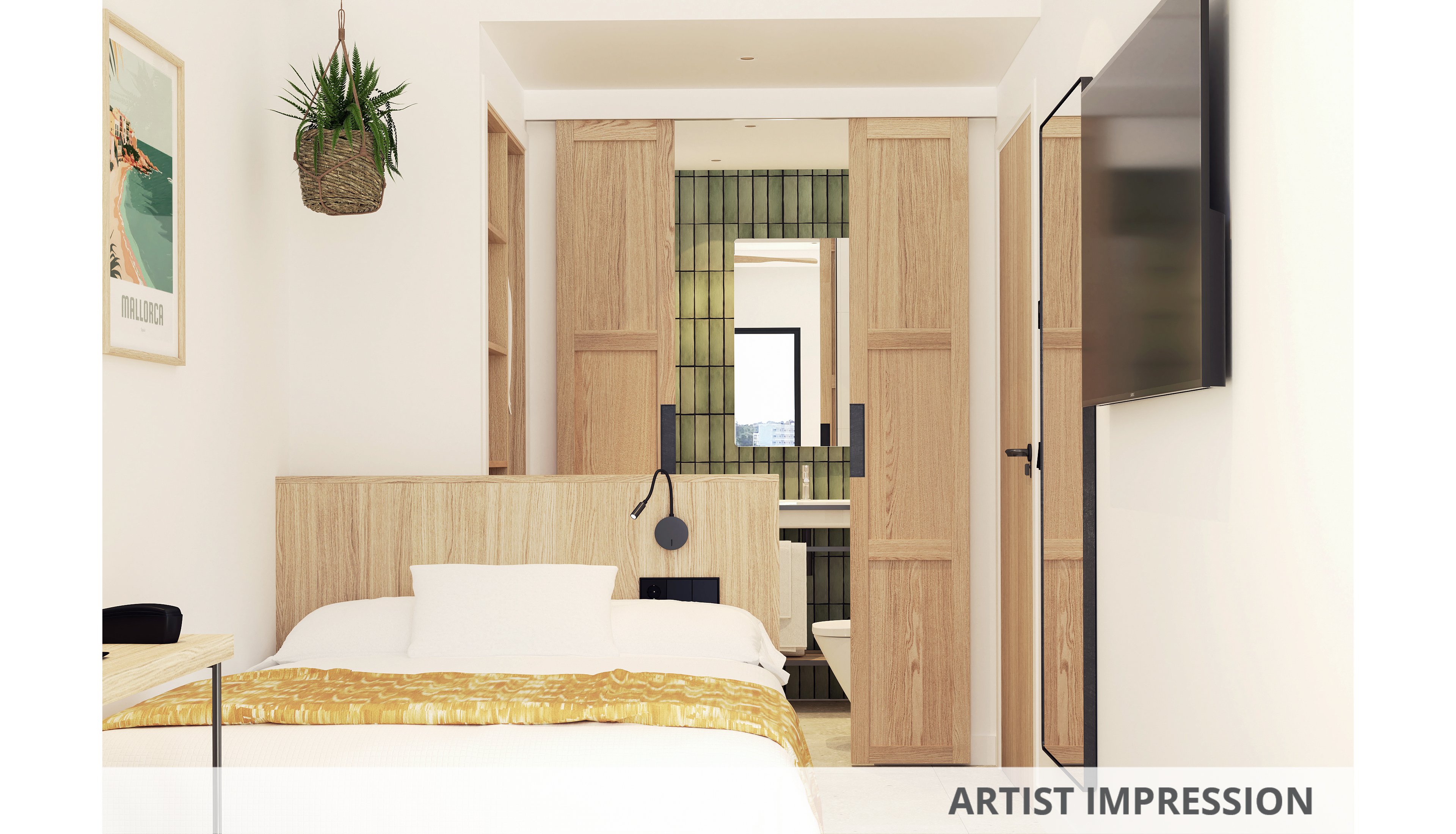 Tangerine by Honne Hotels