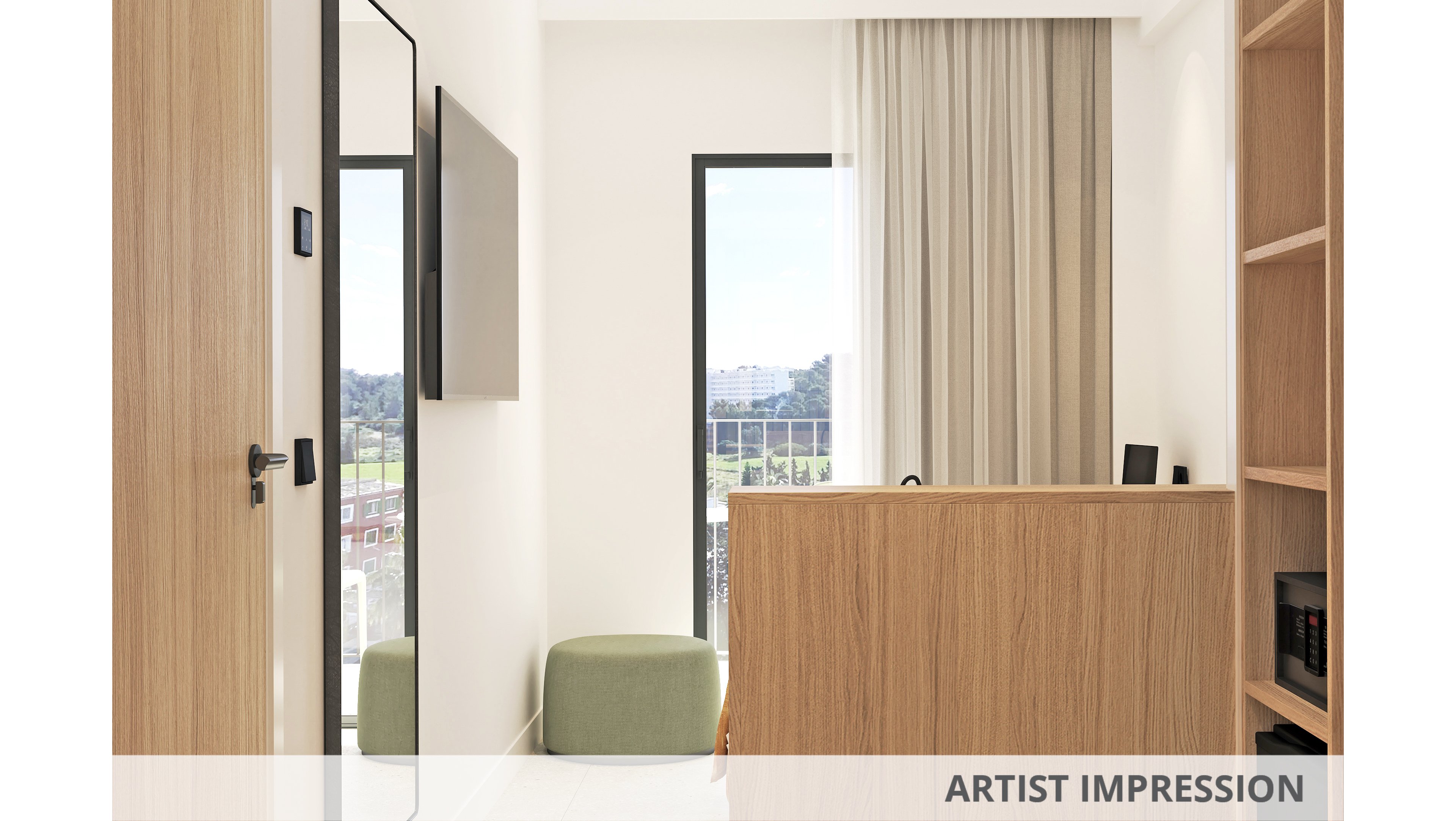 Tangerine by Honne Hotels