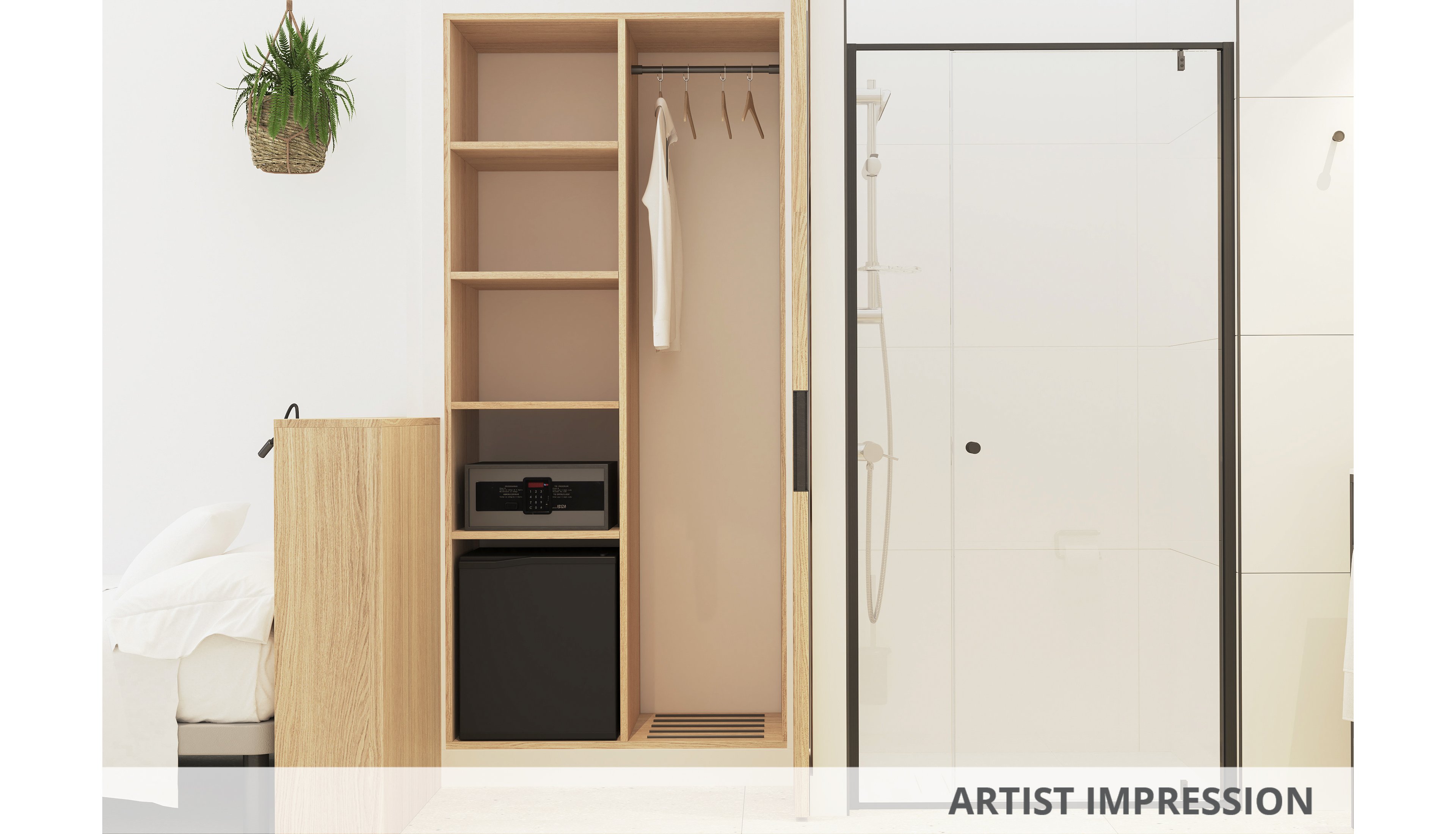 Tangerine by Honne Hotels