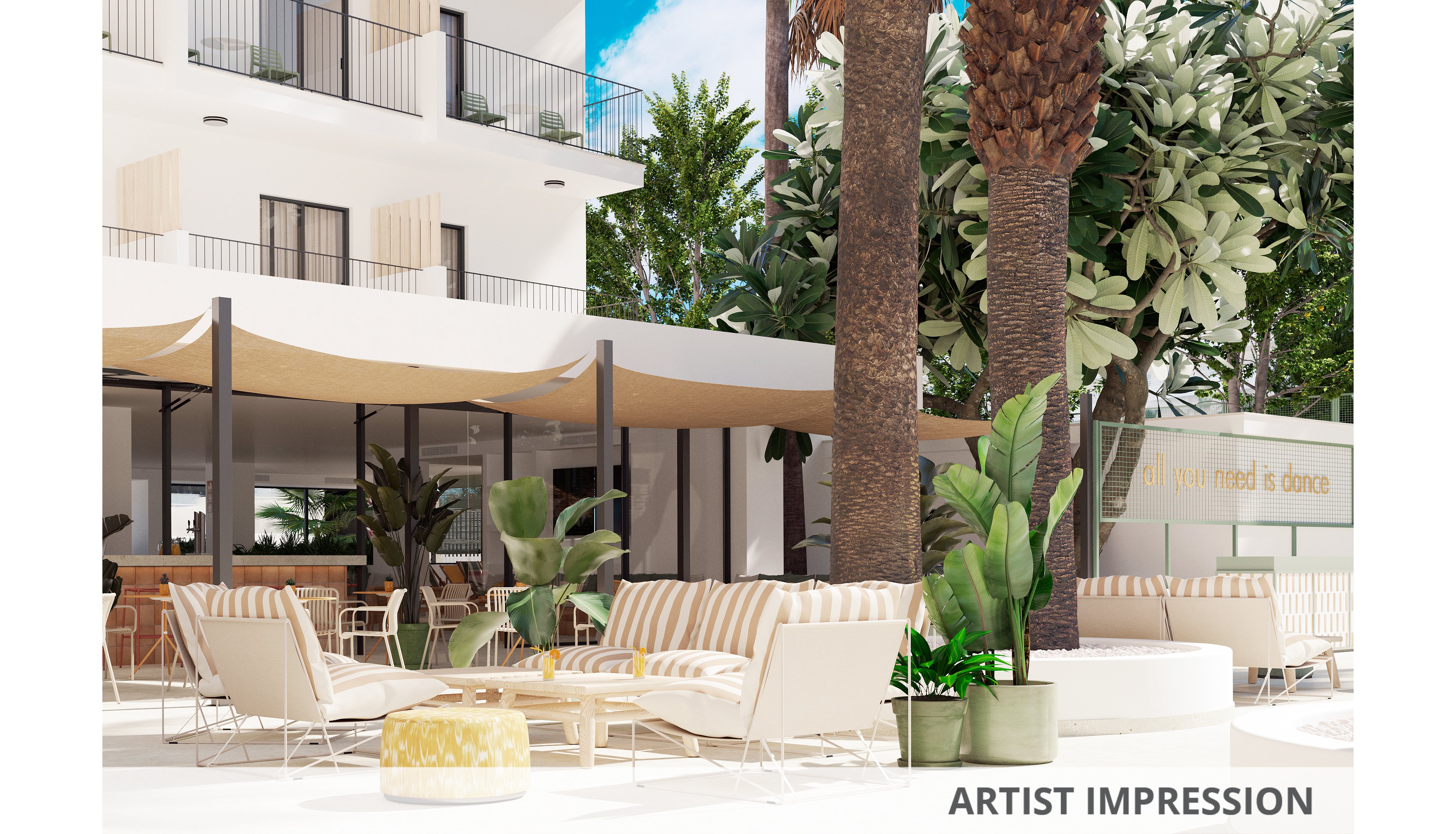 Tangerine by Honne Hotels