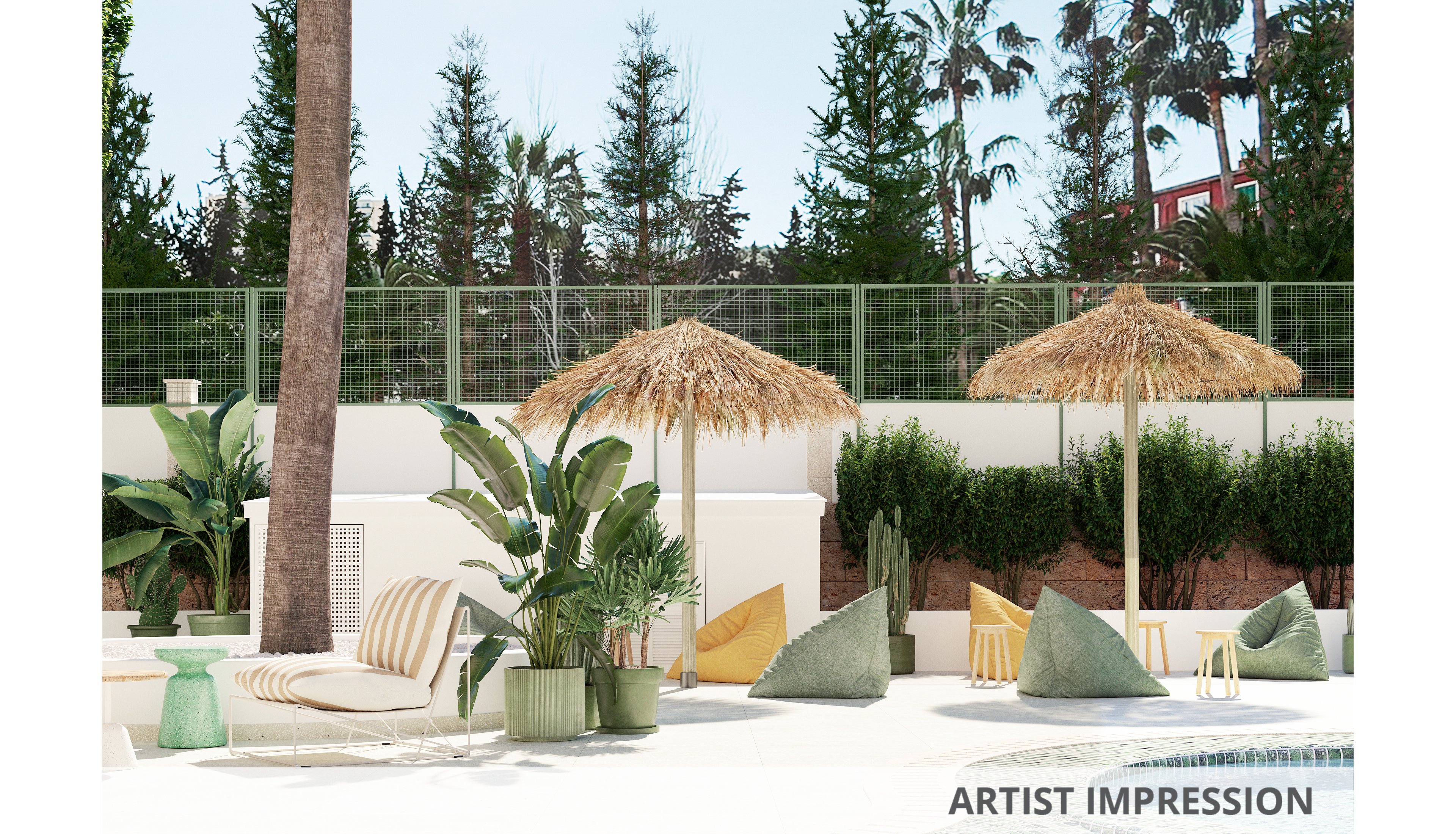 Tangerine by Honne Hotels