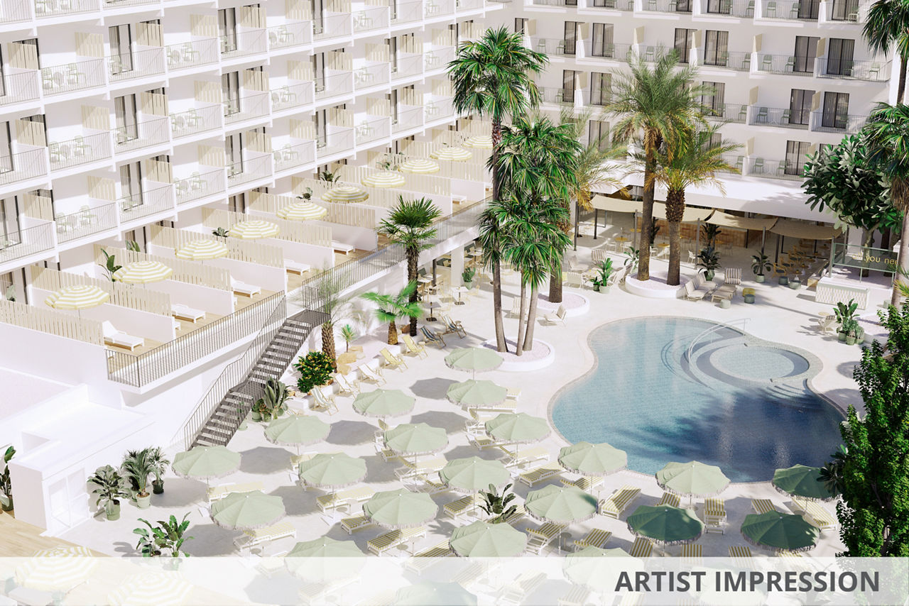 Tangerine by Honne Hotels