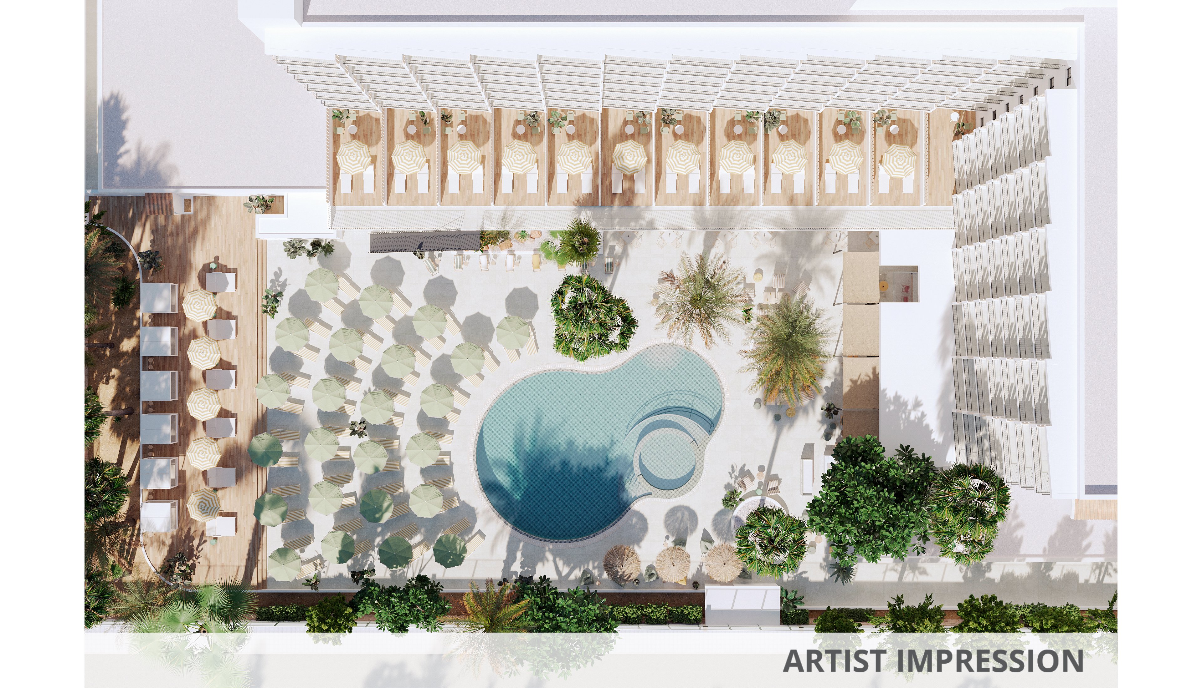 Tangerine by Honne Hotels