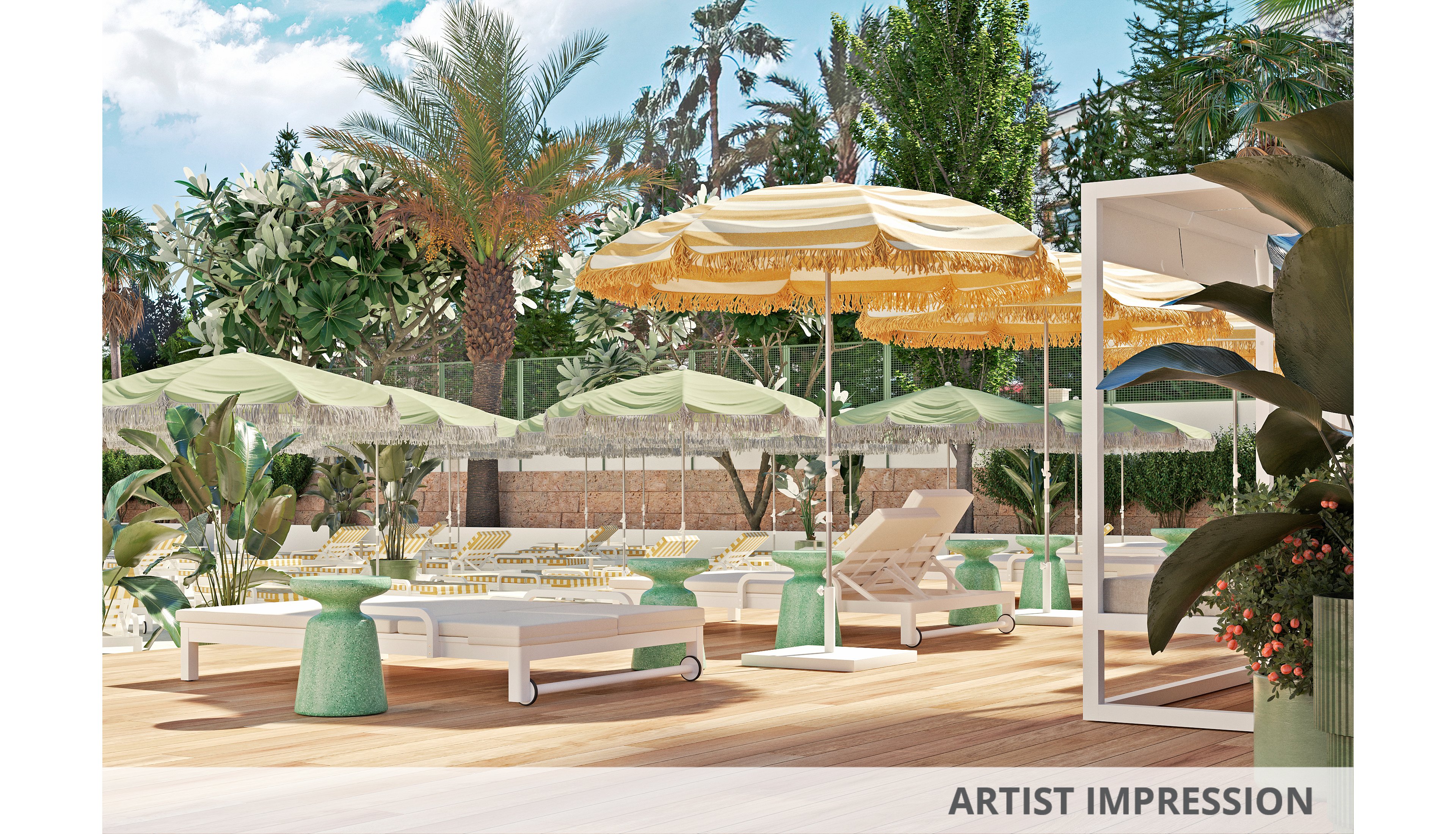 Tangerine by Honne Hotels