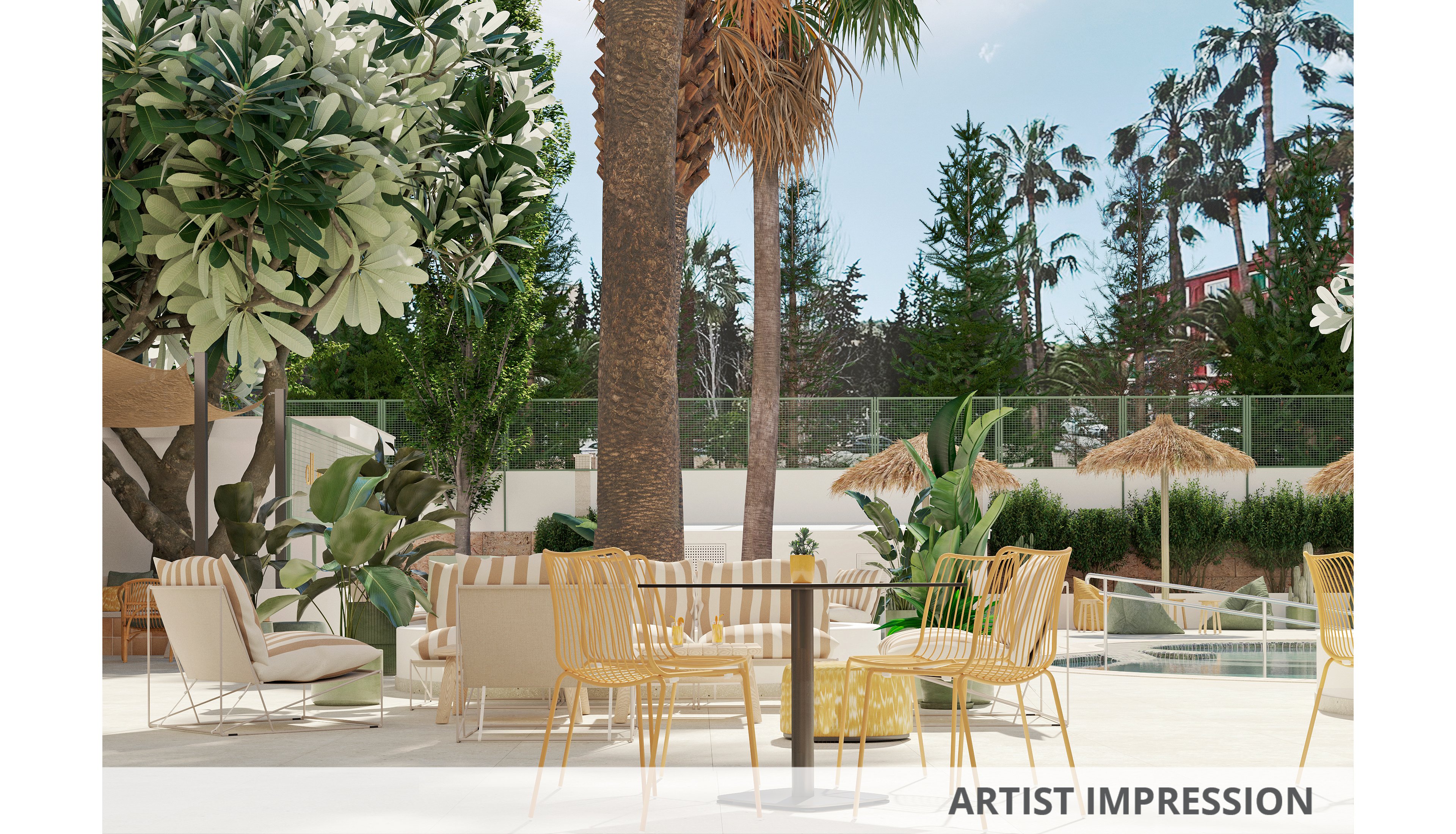 Tangerine by Honne Hotels