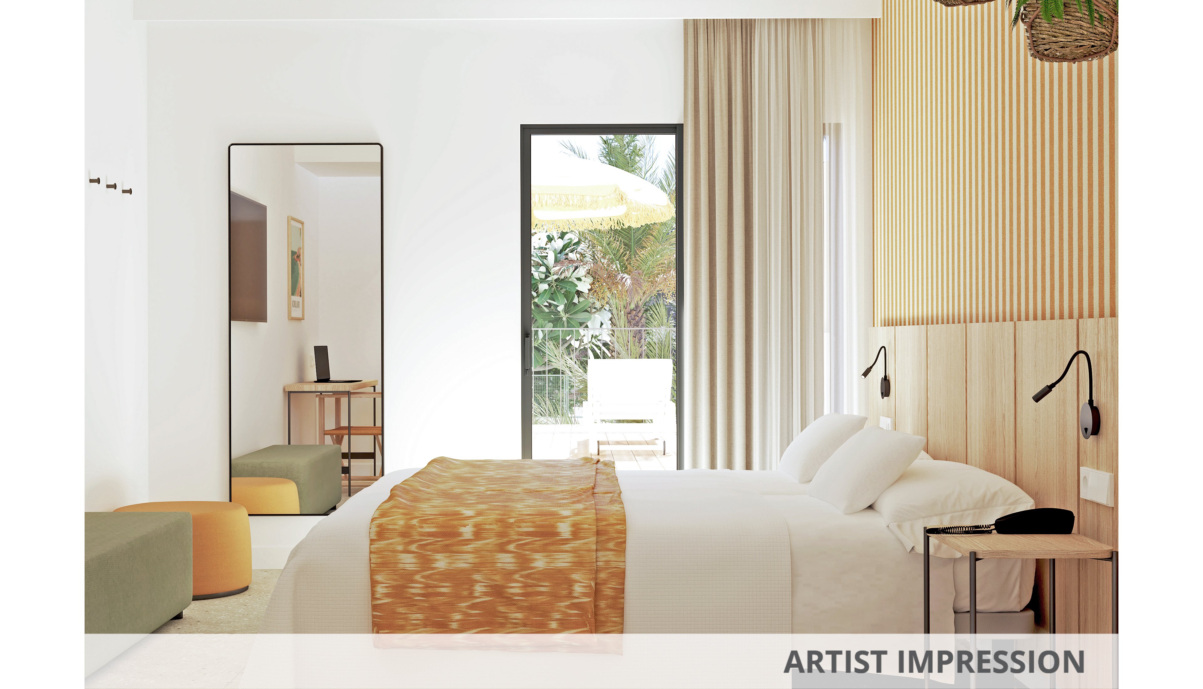 Tangerine by Honne Hotels