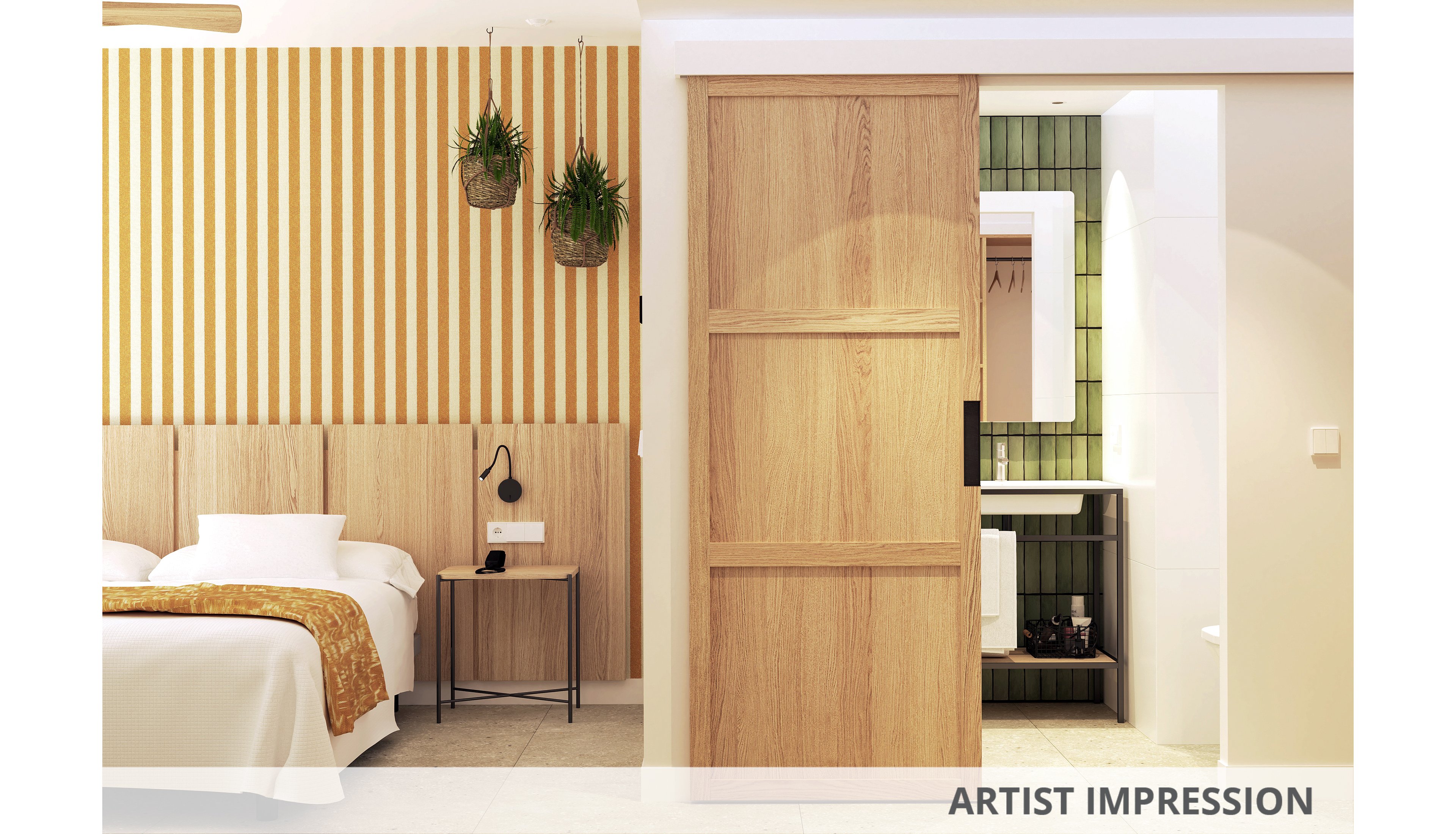 Tangerine by Honne Hotels