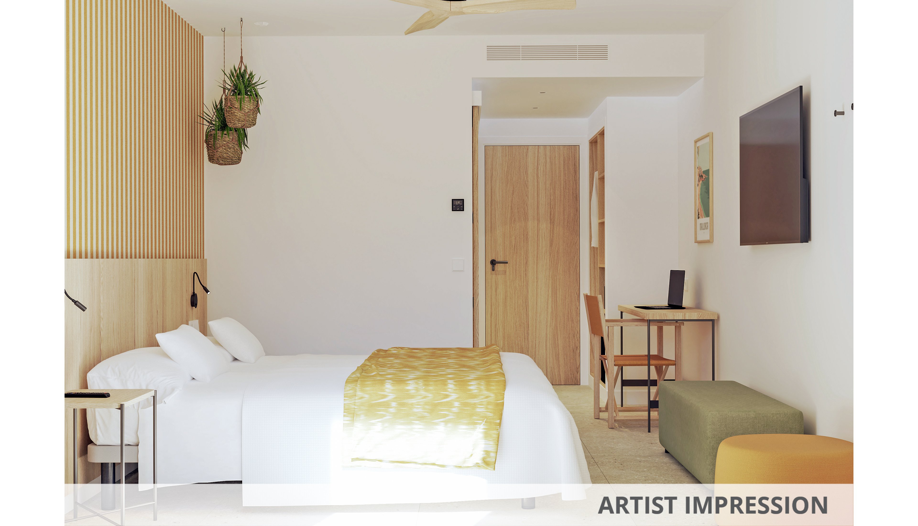 Tangerine by Honne Hotels