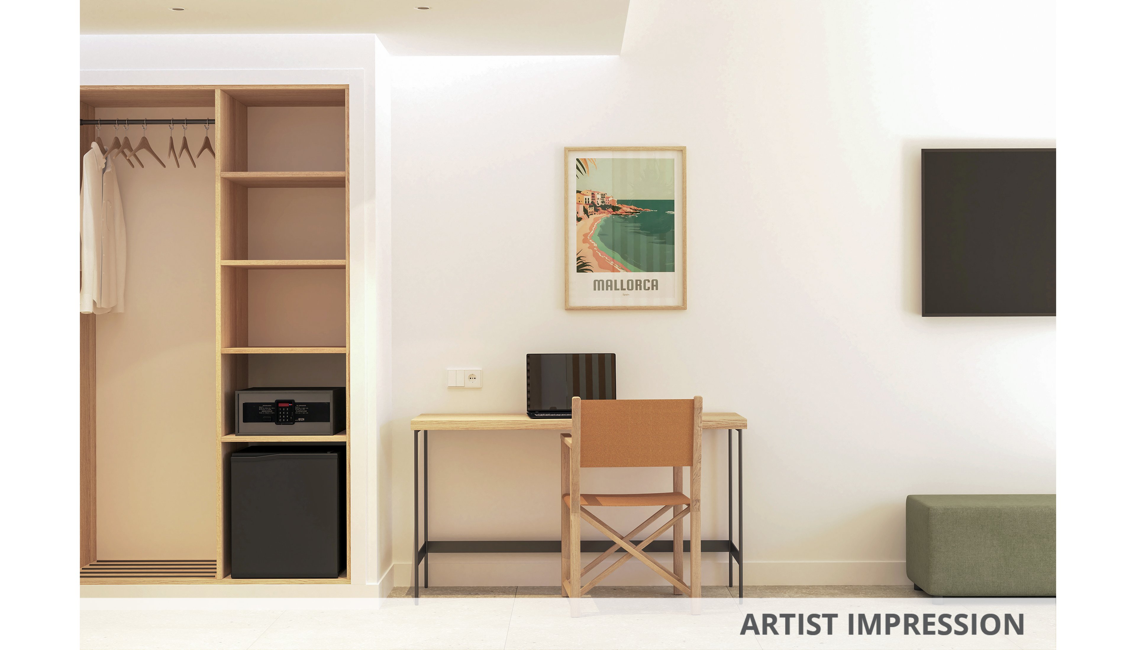 Tangerine by Honne Hotels