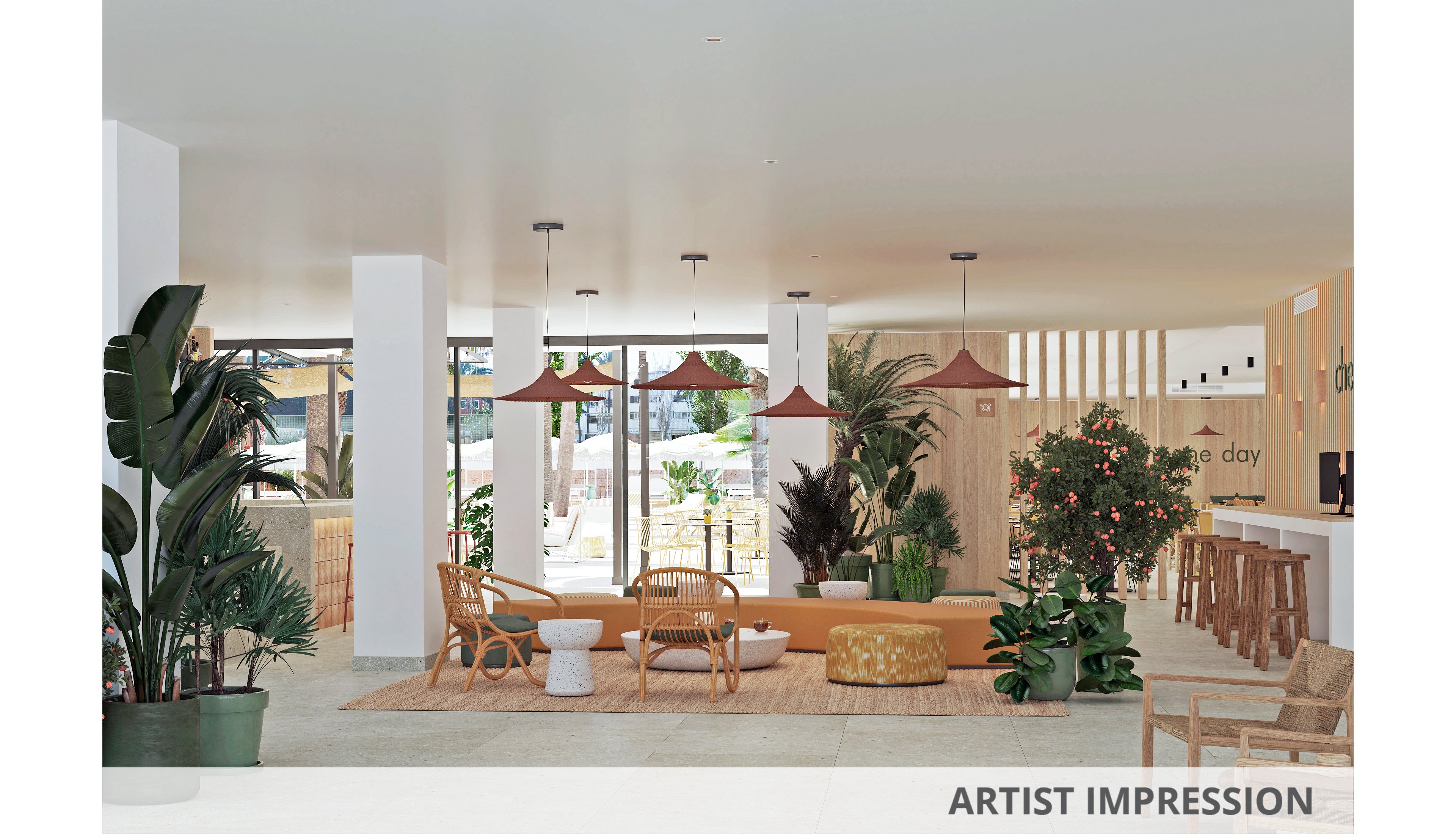 Tangerine by Honne Hotels