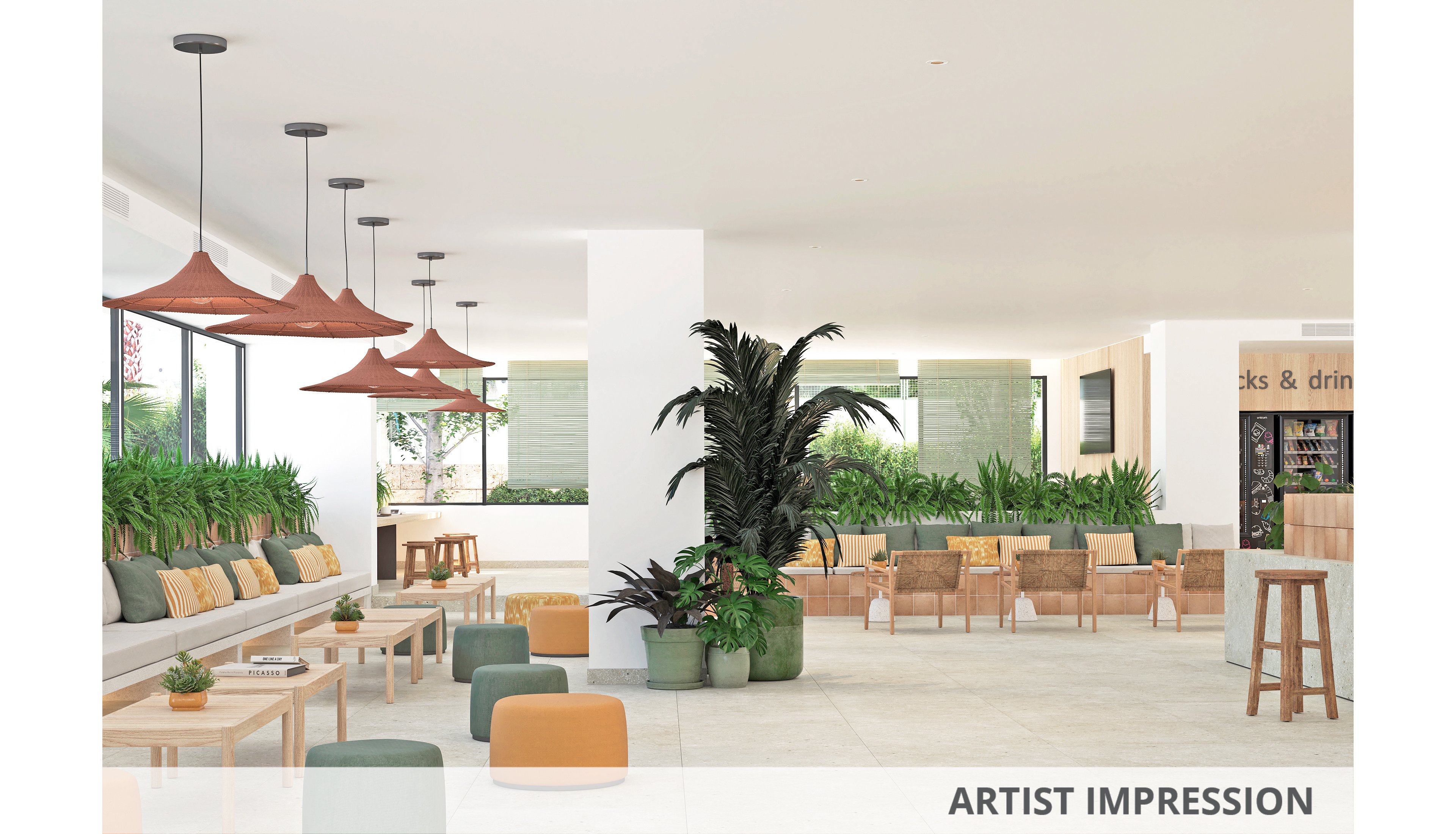 Tangerine by Honne Hotels