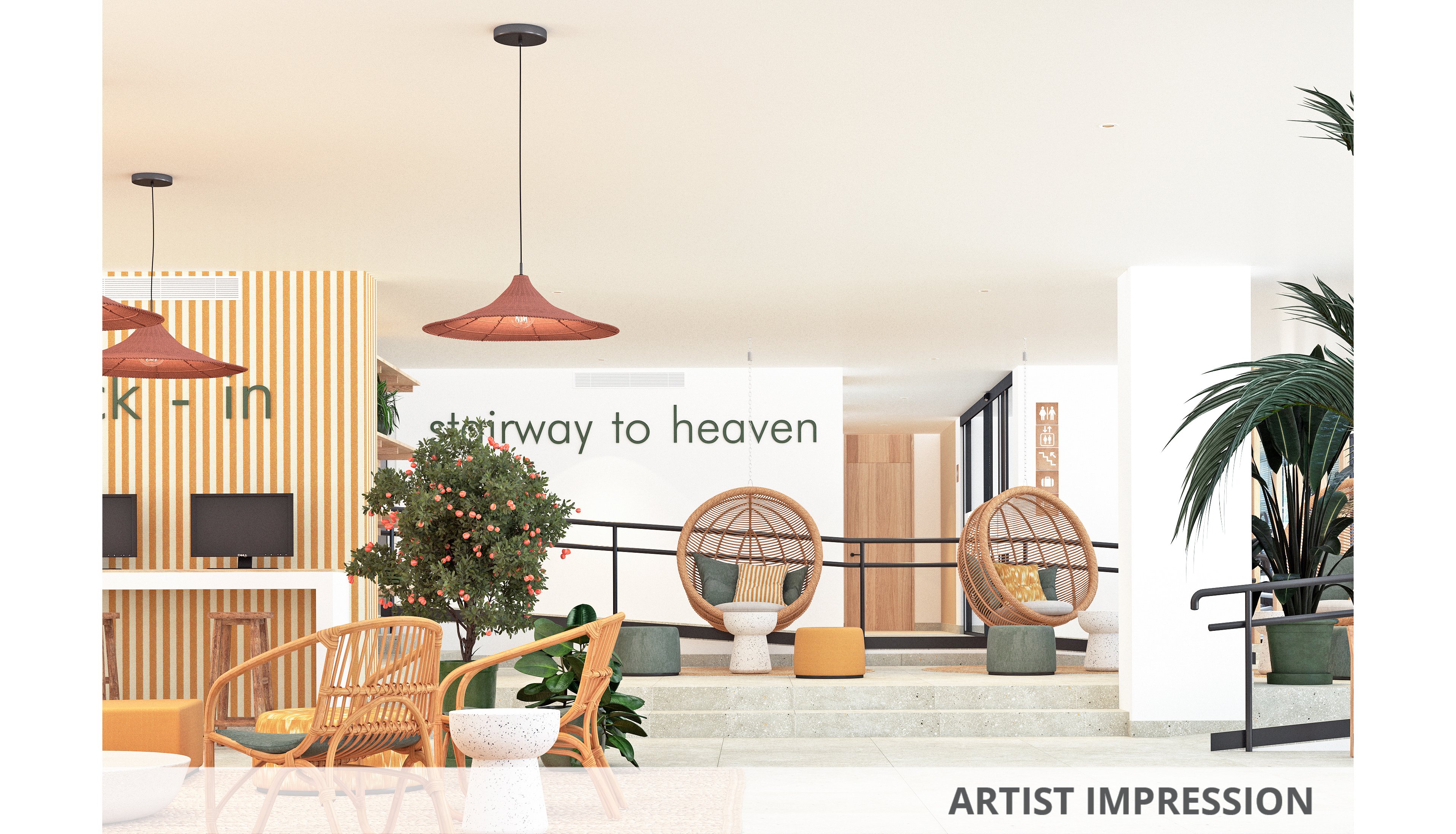 Tangerine by Honne Hotels